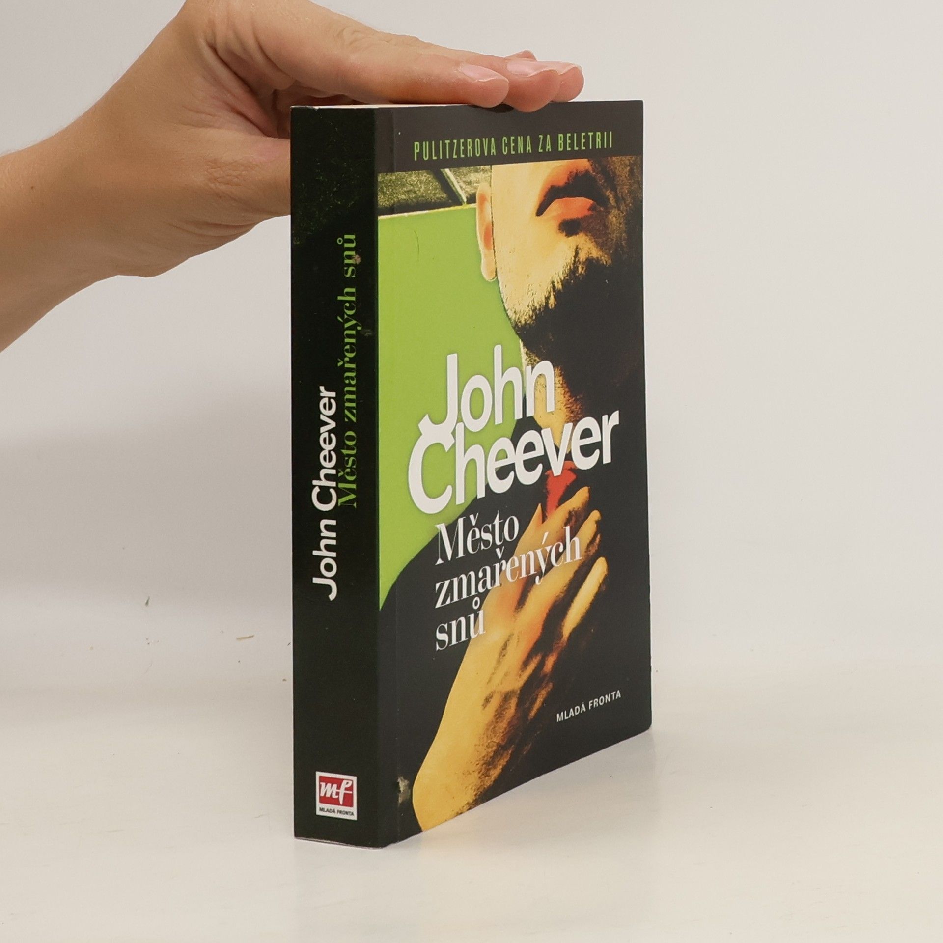 John Cheever Město zmařených snů