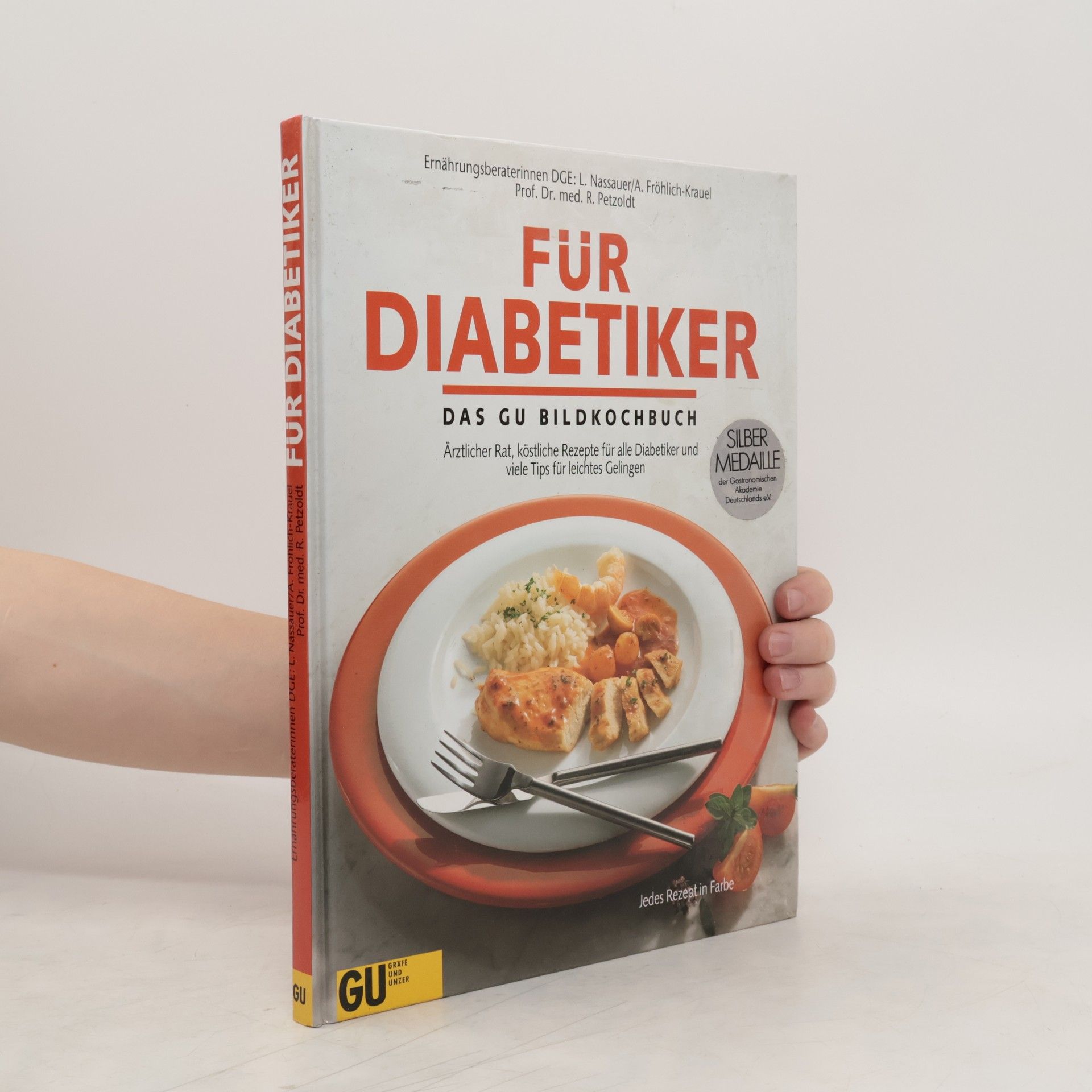 Luise Nassauer Für Diabetiker
