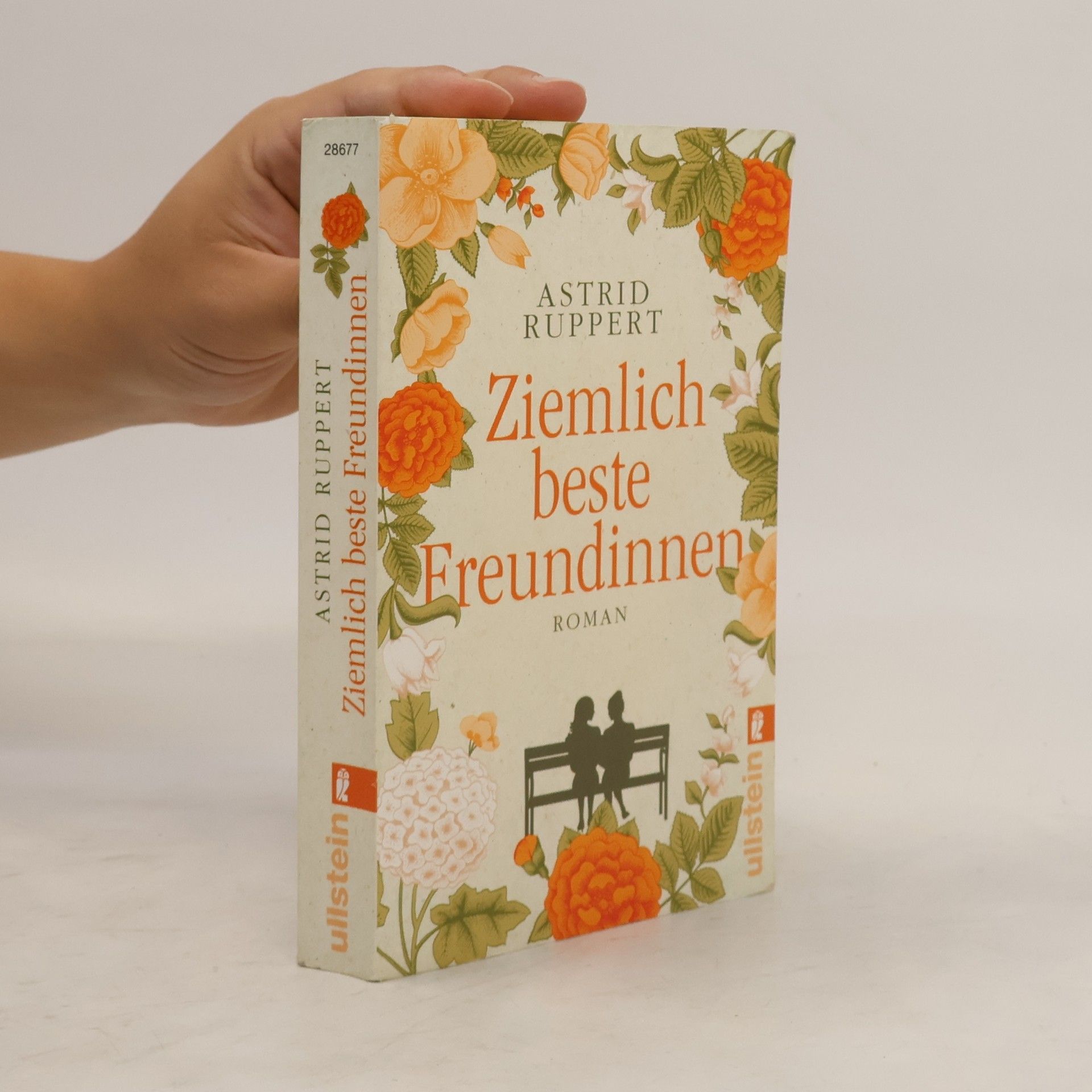 Astrid Ruppert Ziemlich beste Freundinnen