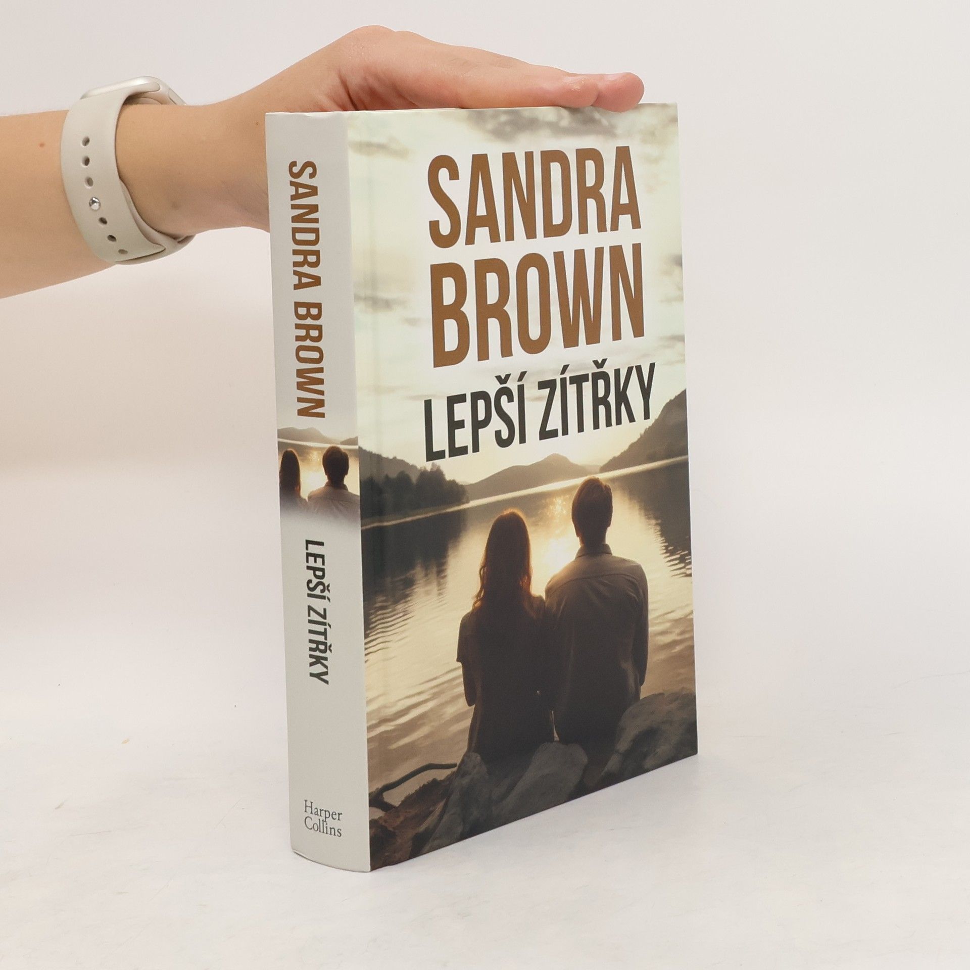 Sandra Brown Lepší zítřky