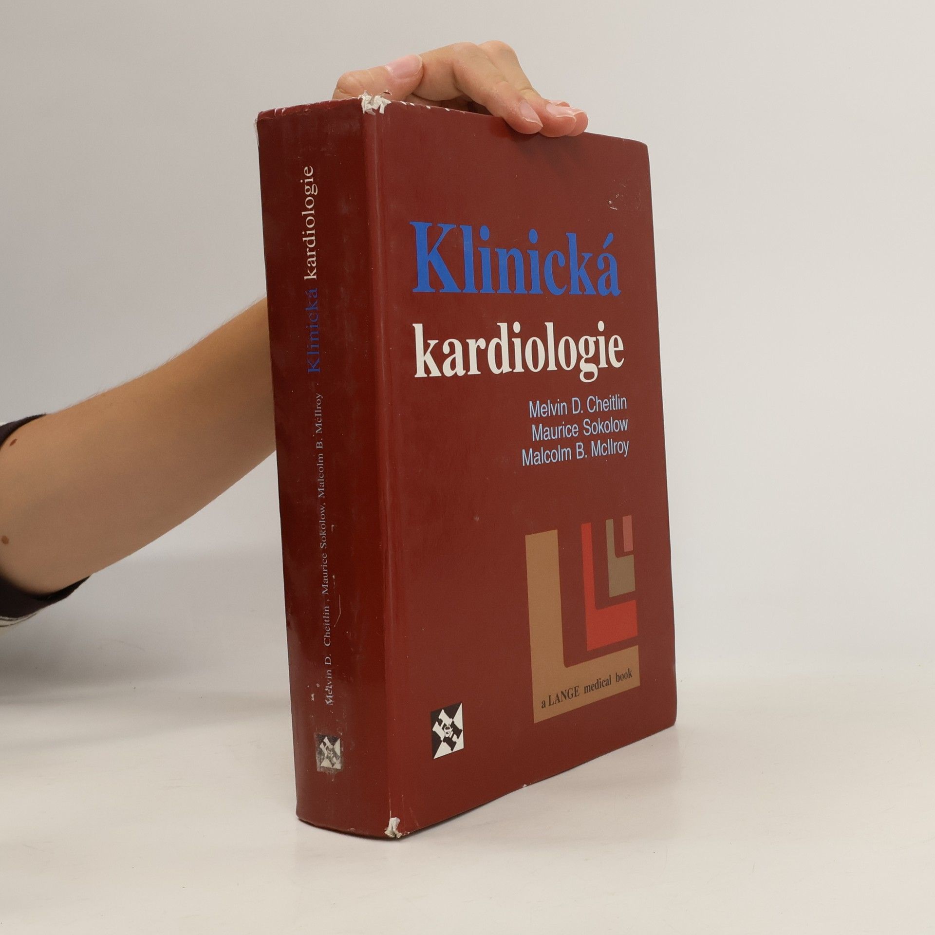 Melvin D. Cheitlin Klinická kardiologie