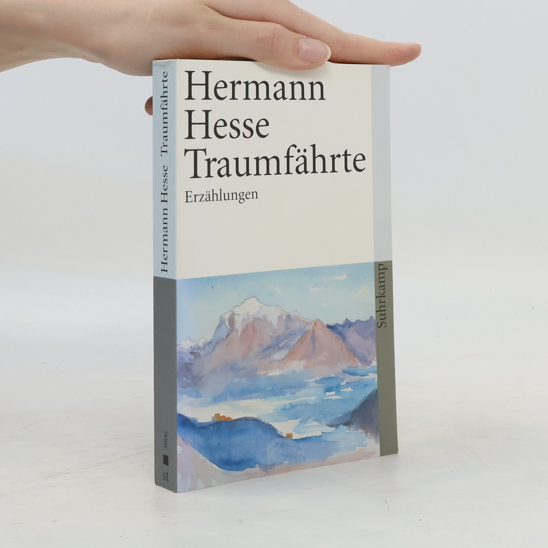 Hermann Hesse Traumfährte