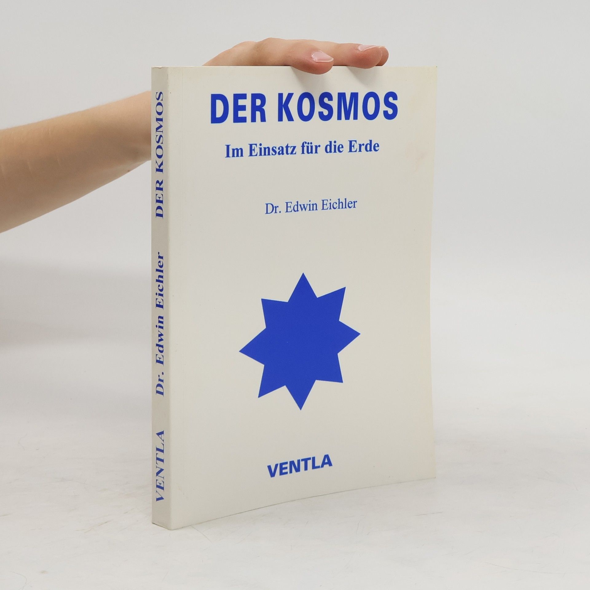 Edwin Eichler Der Kosmos