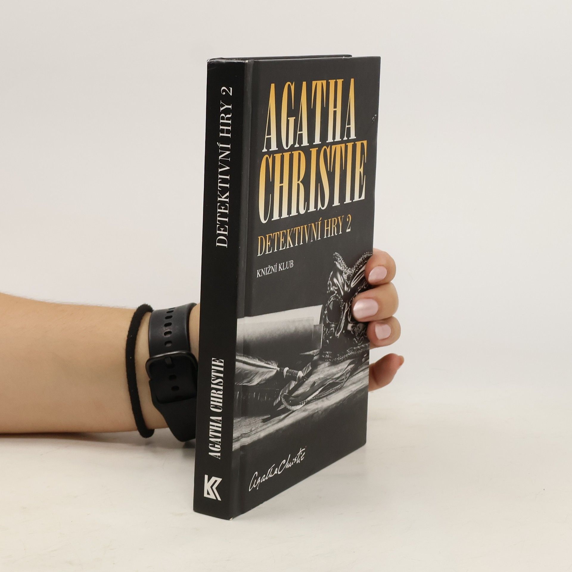Agatha Christie Detektivní hry 2