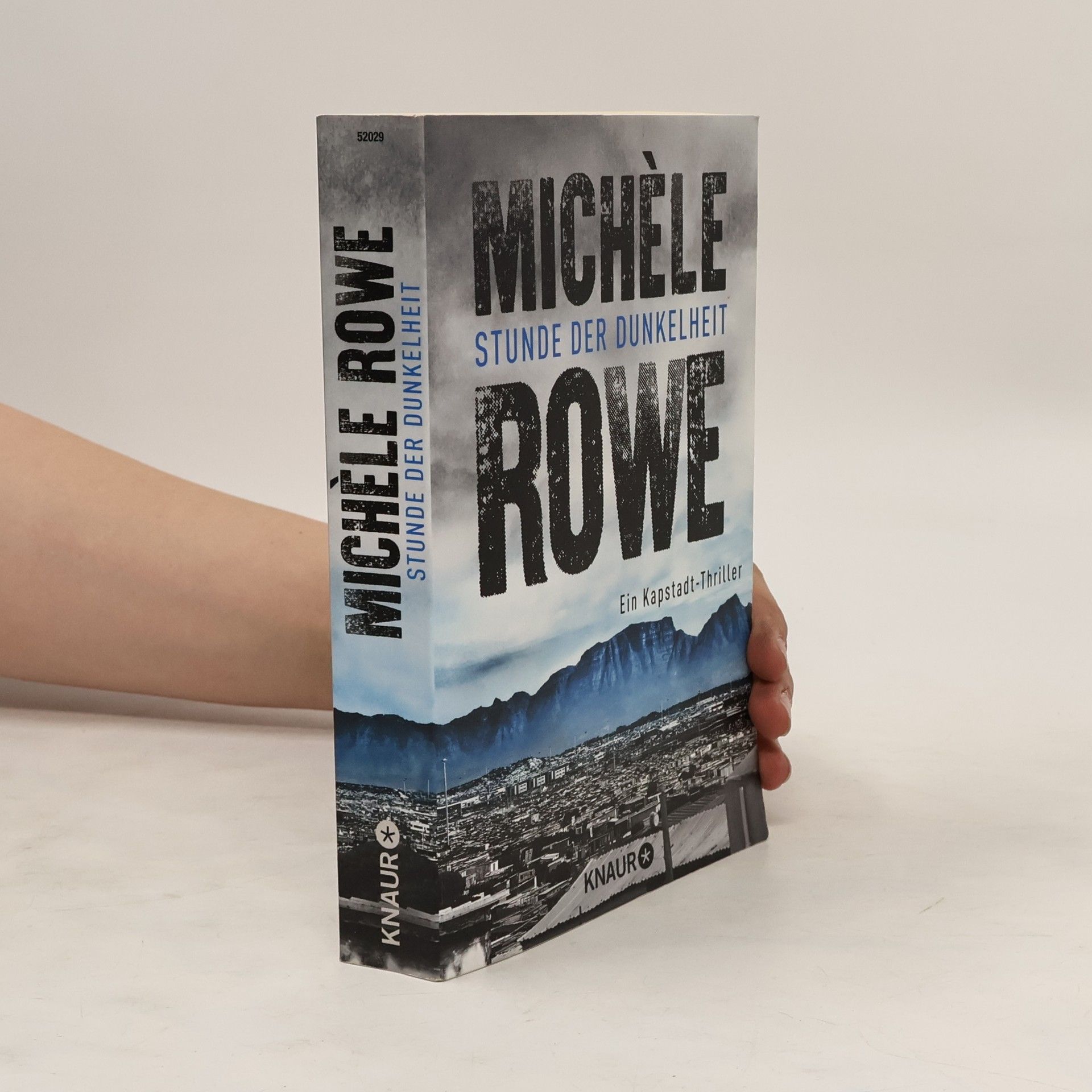 Michèle Rowe Stunde der Dunkelheit