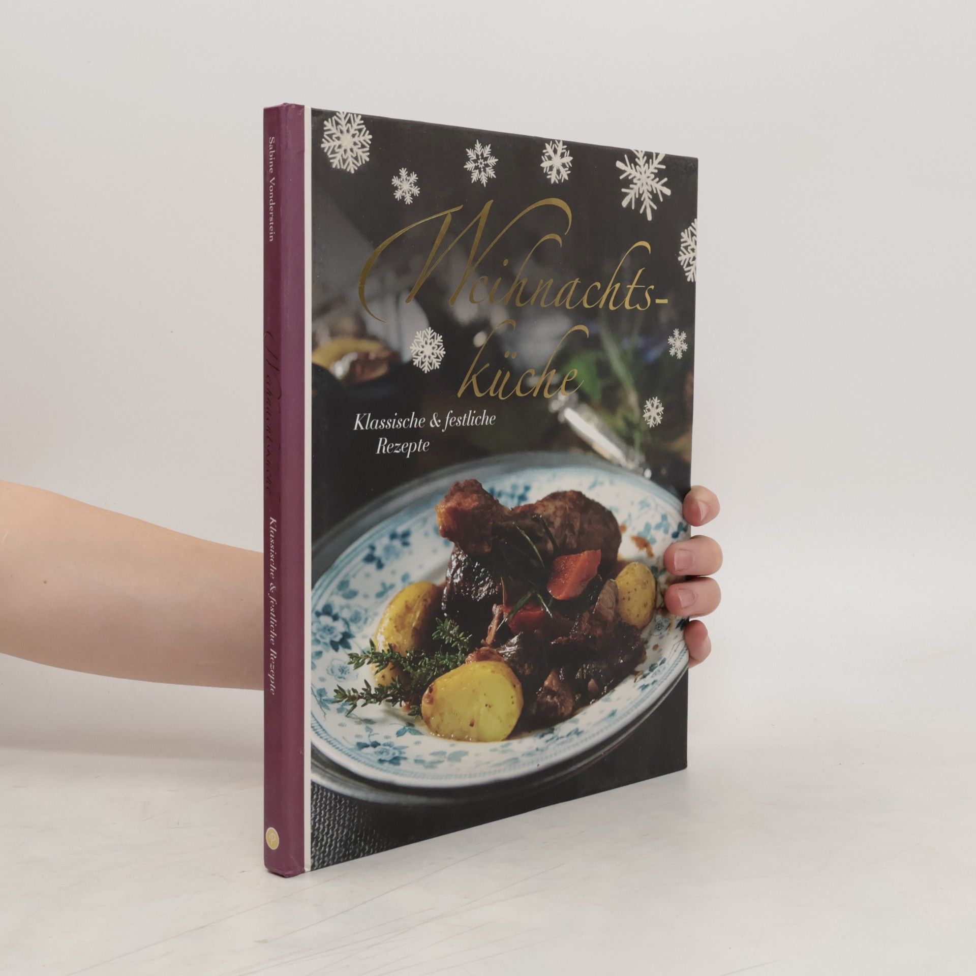 Jo Kirchherr Weihnachtsküche