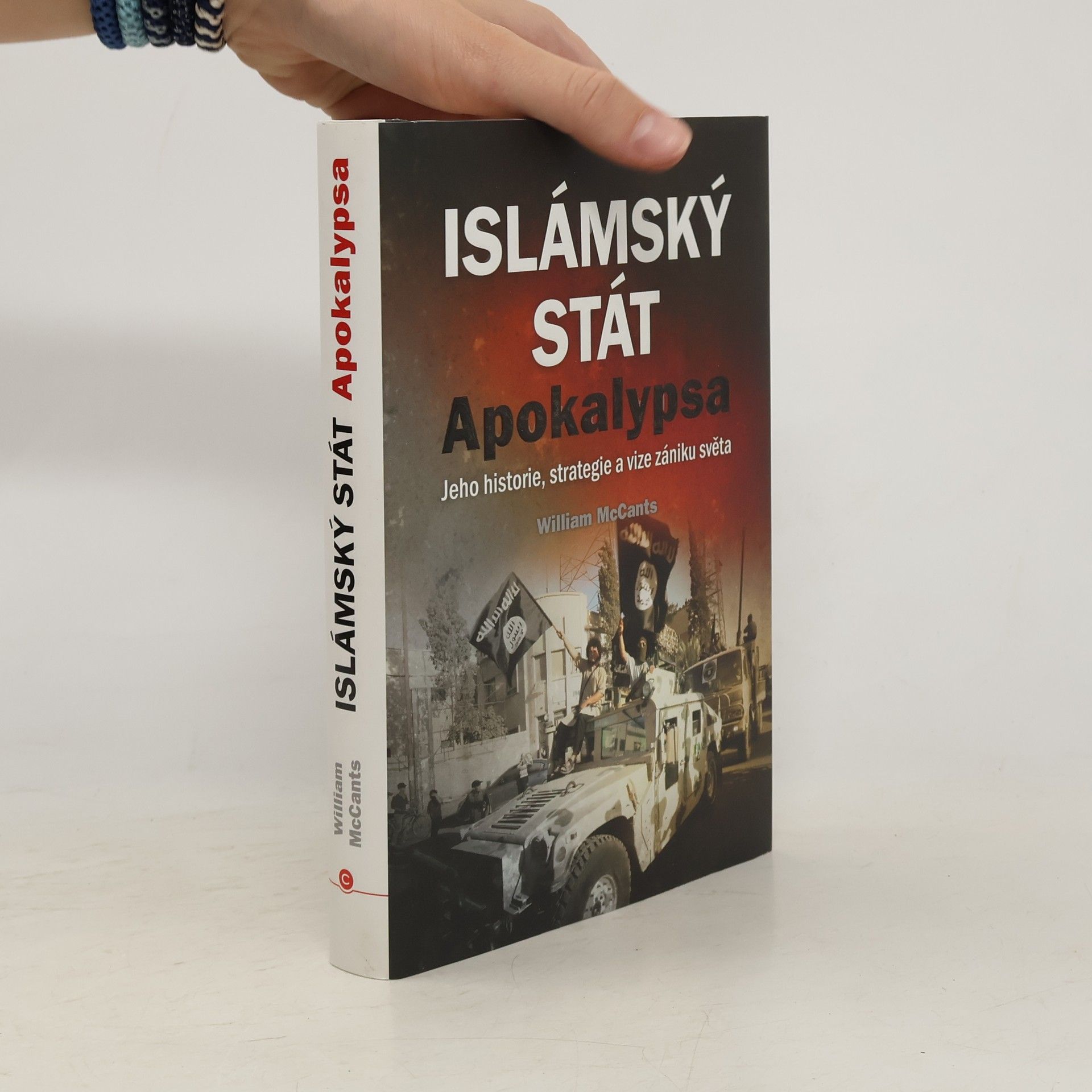 William Faizi McCants Islámský stát. Apokalypsa