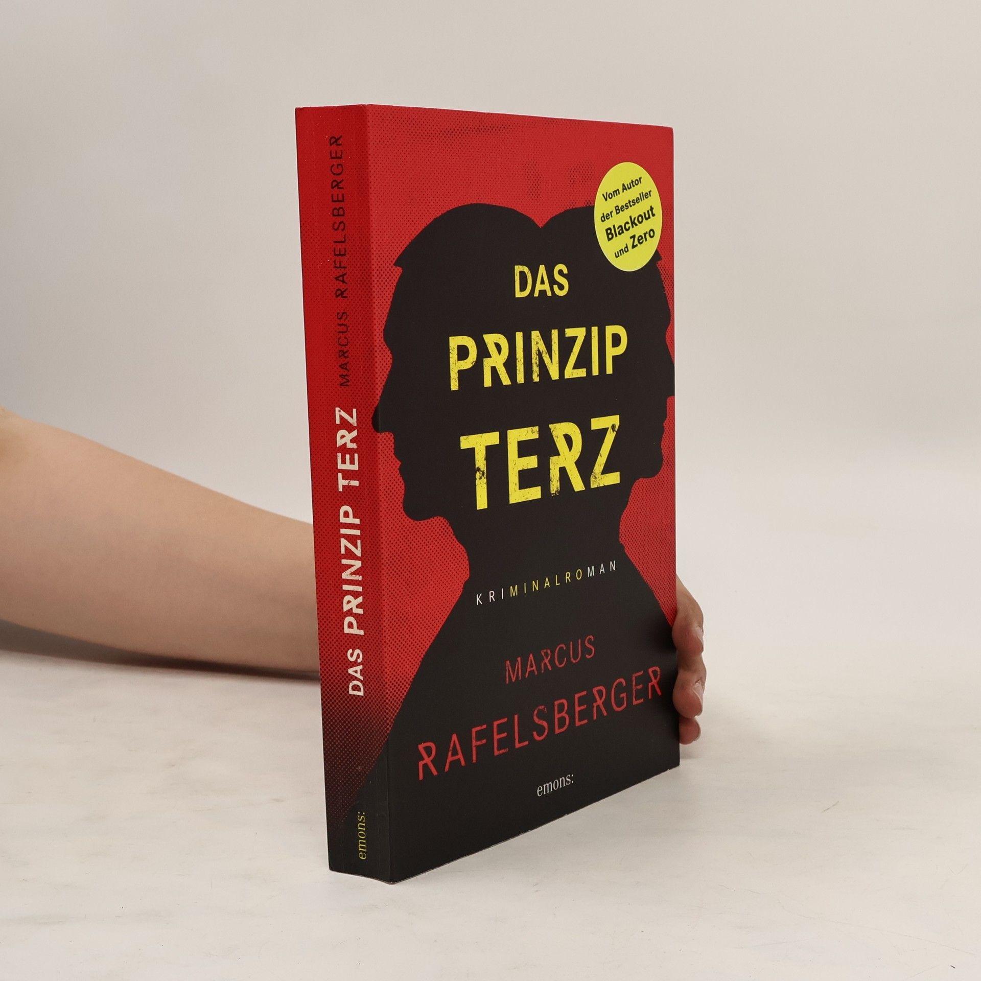 Marcus Rafelsberger Das Prinzip Terz