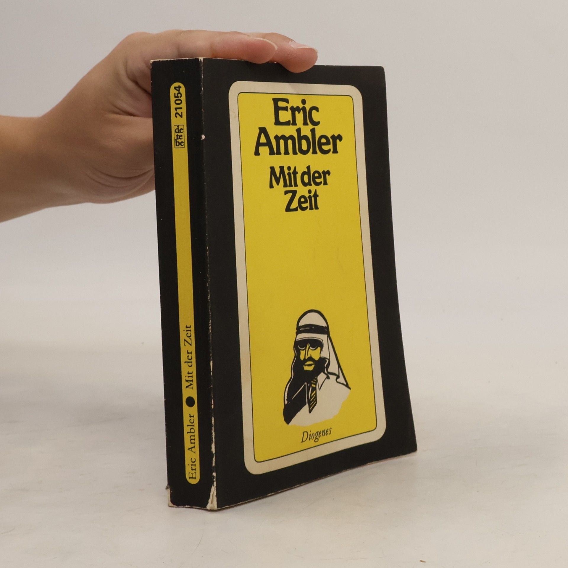 Eric Ambler Mit der Zeit