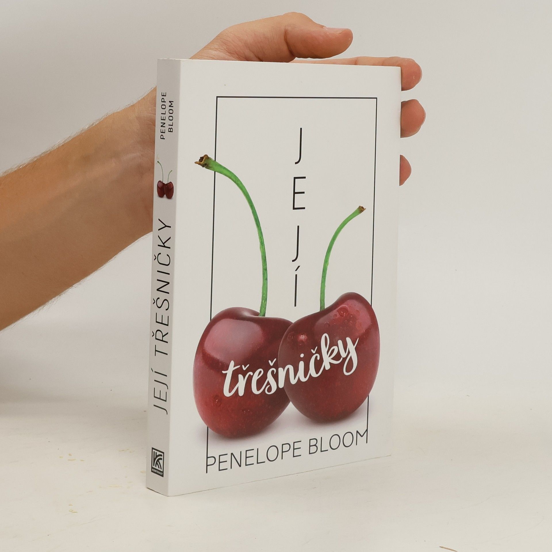 Penelope Bloom Její třešničky