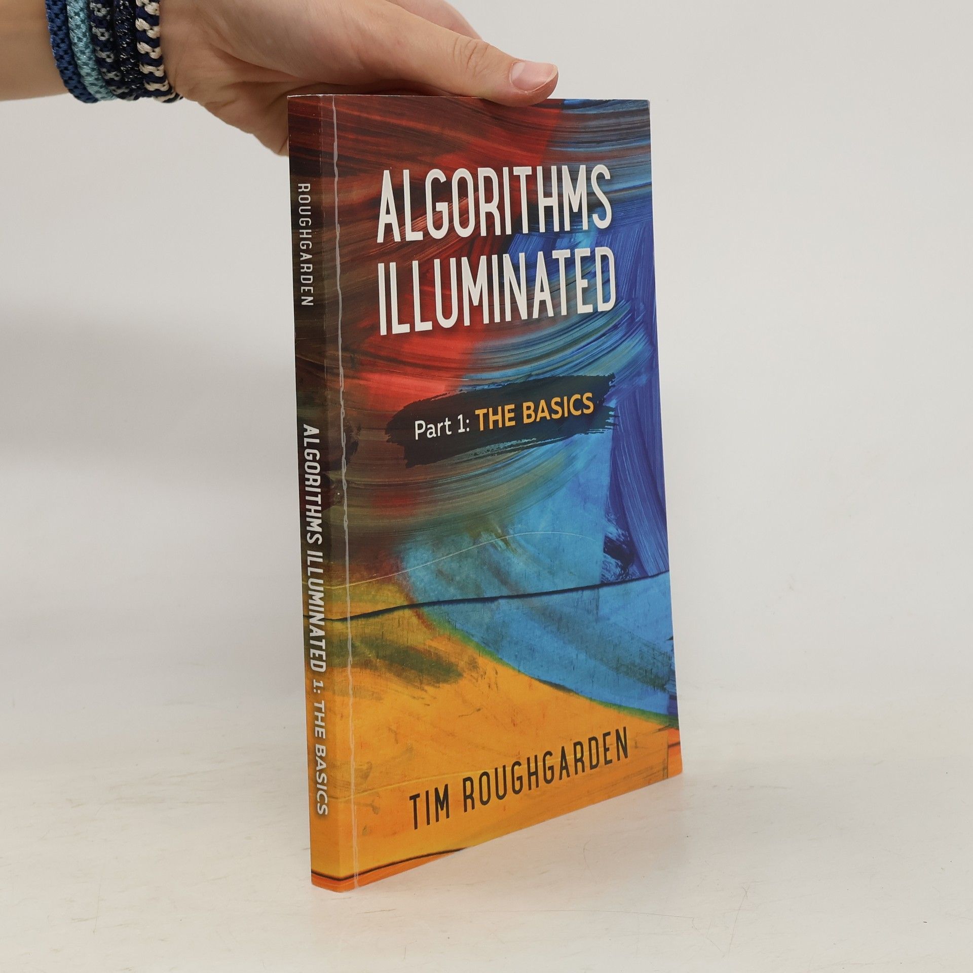 Tim Roughgarden Algorithms Illuminated (Part 1)