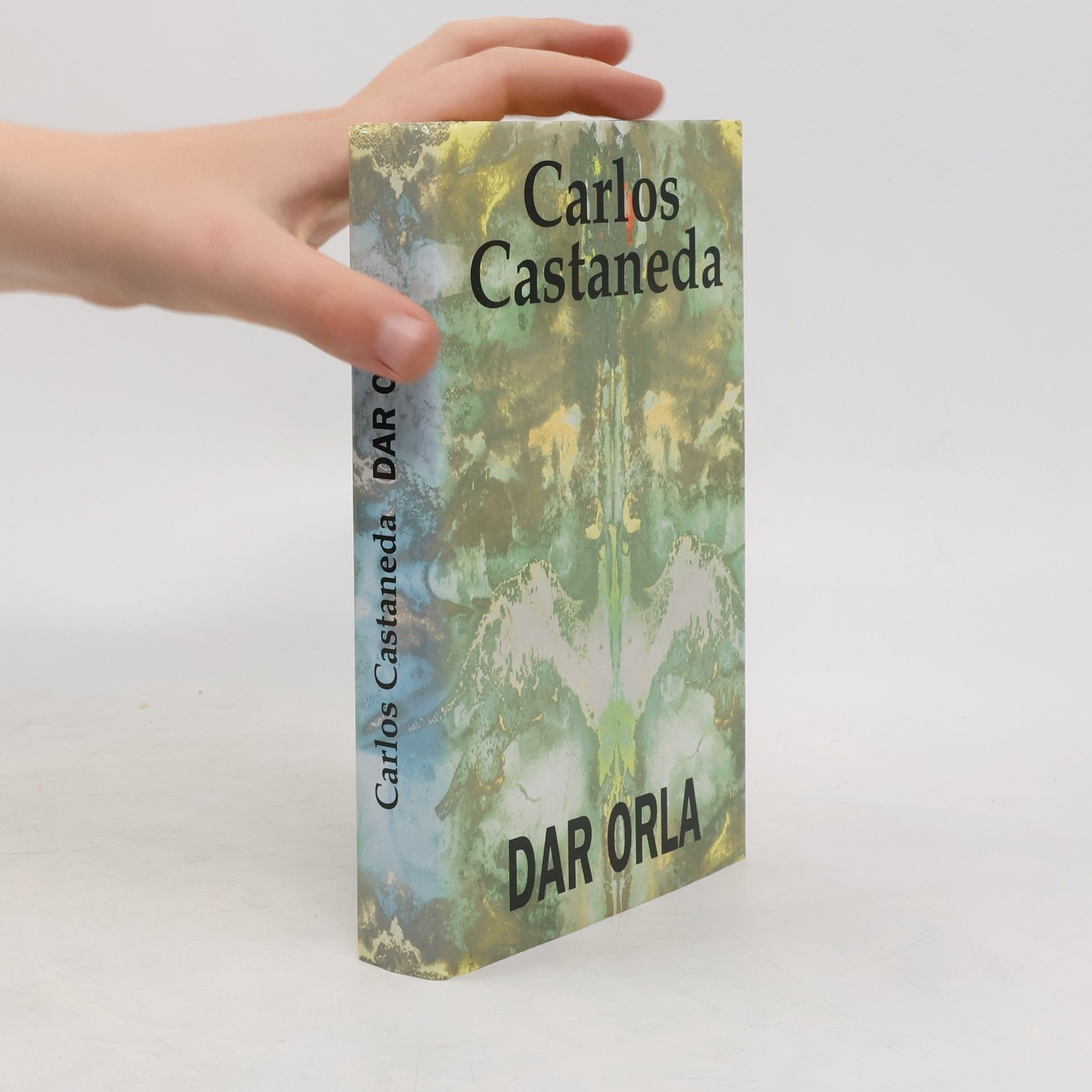 Carlos Castaneda Dar orla. Castaneda. 6. díl