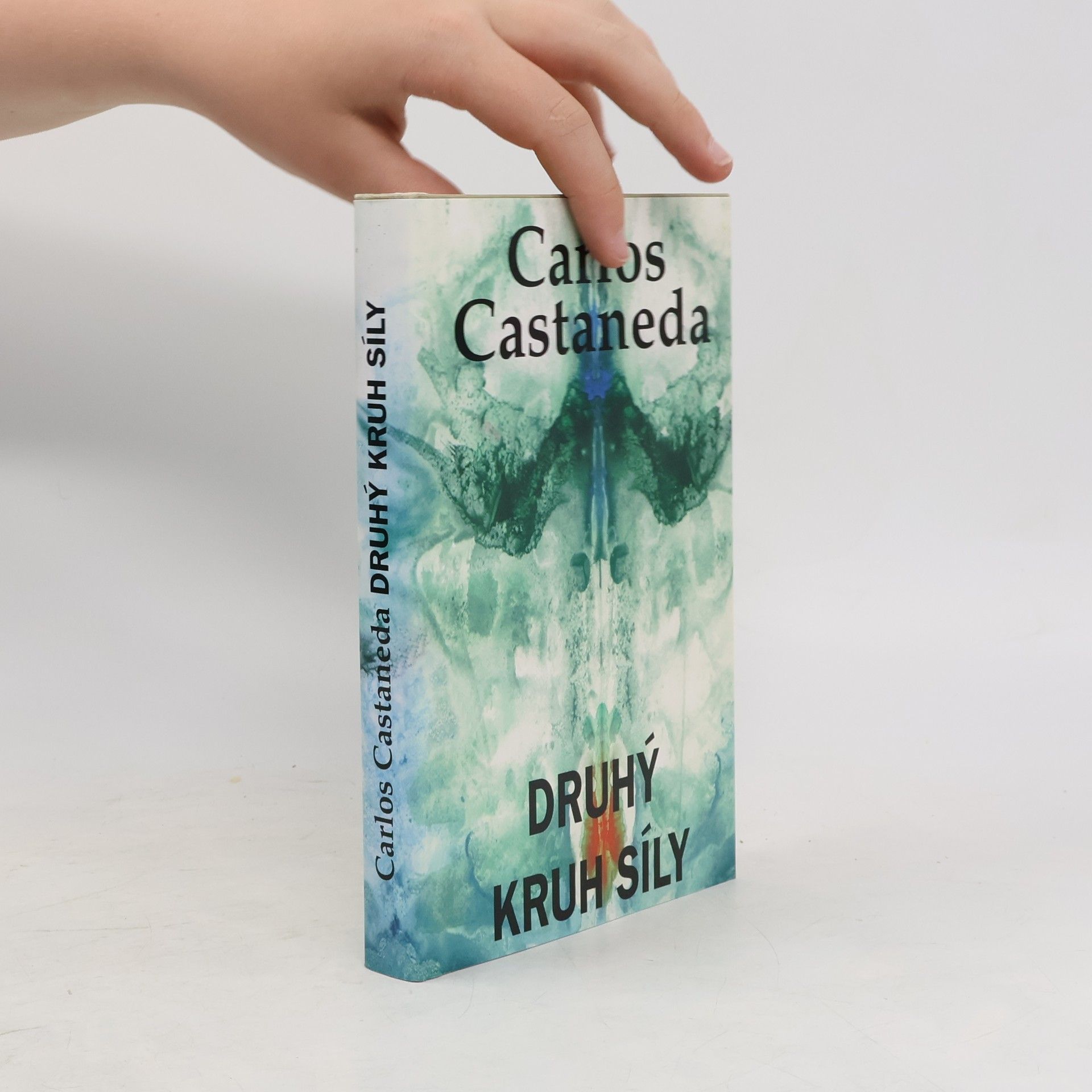 Carlos Castaneda Druhý kruh síly