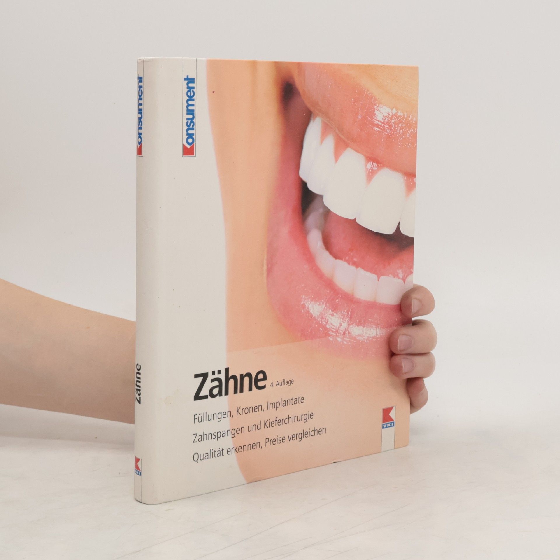 Auteurscollectief Zähne