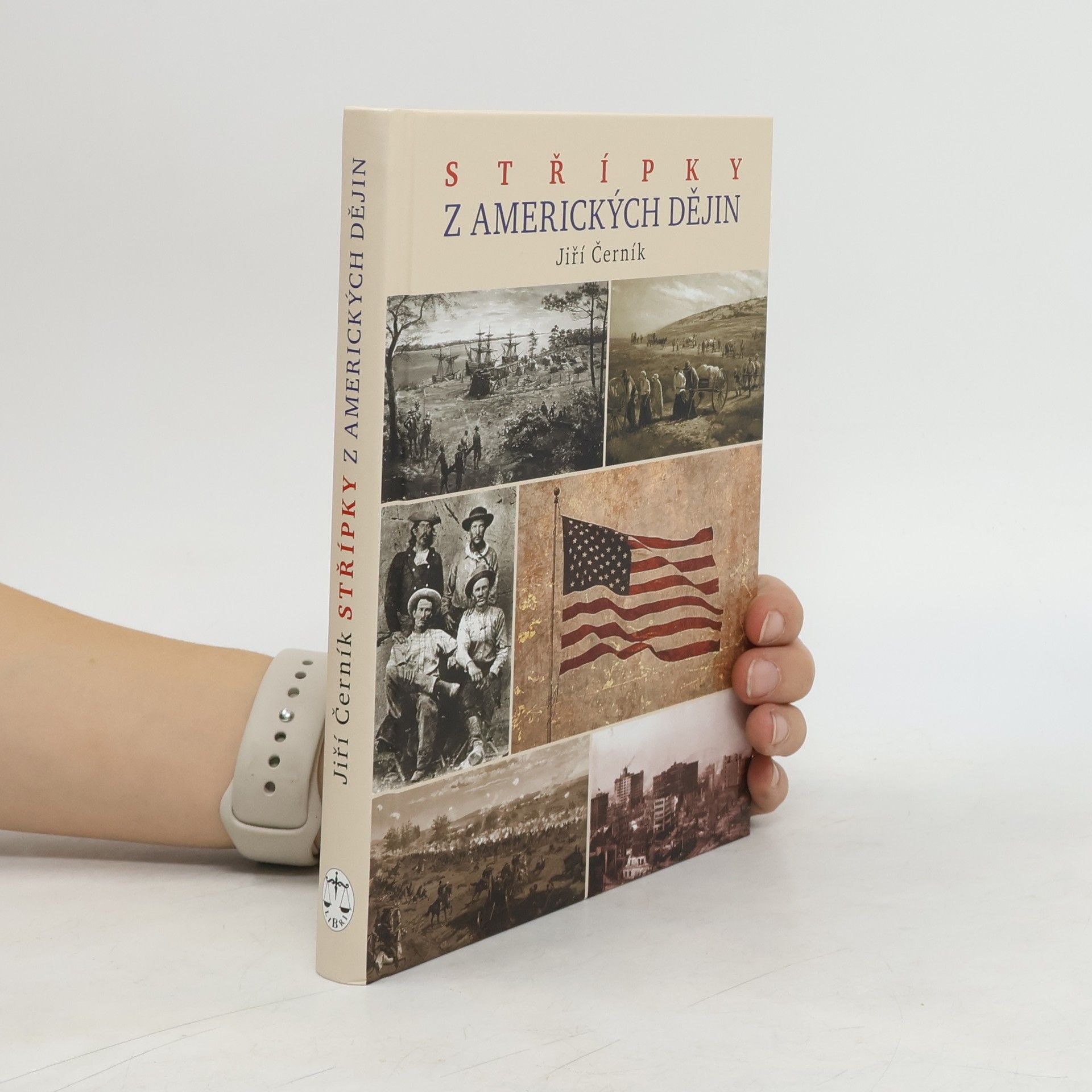 Jiří Černík Střípky z amerických dějin