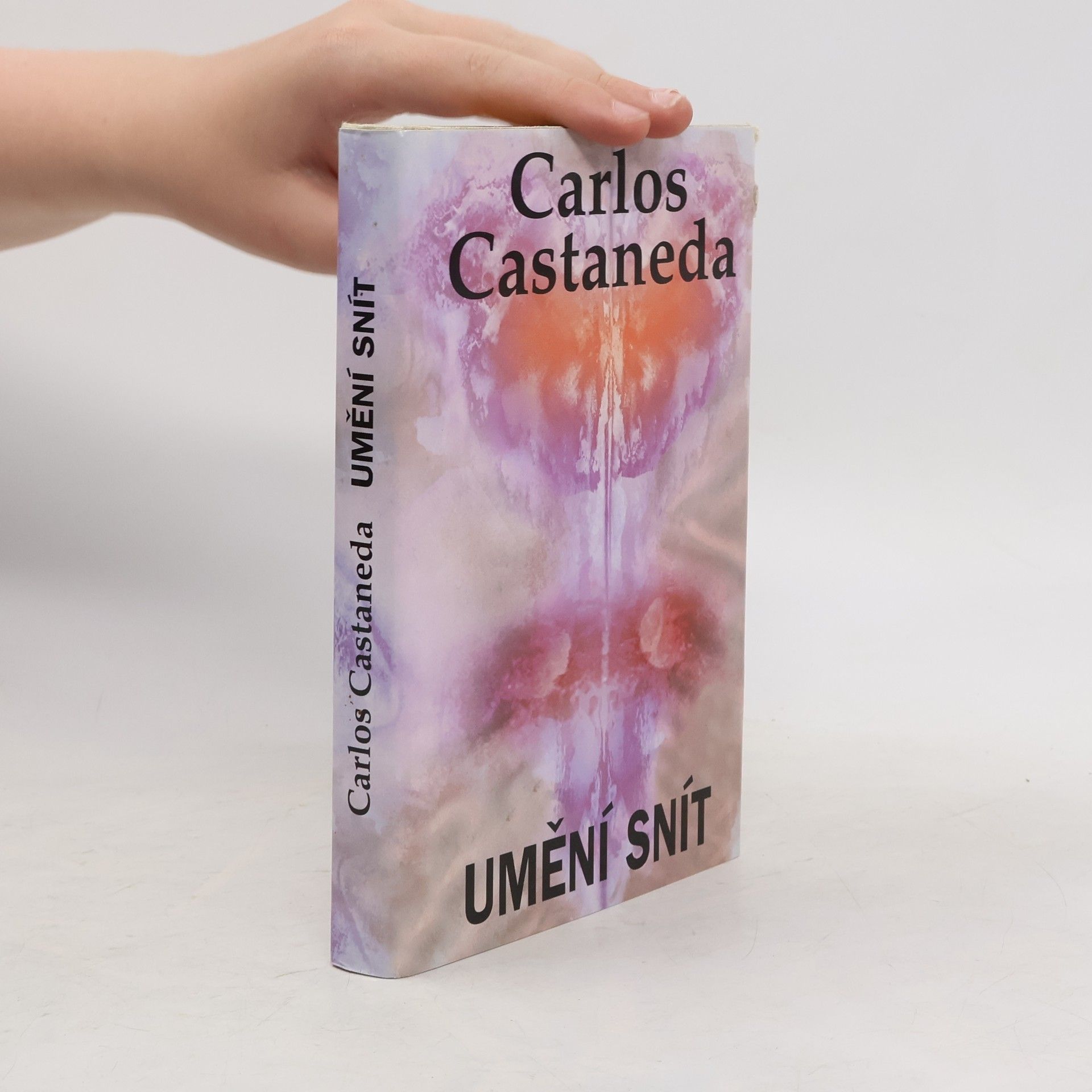 Carlos Castañeda Umění snít