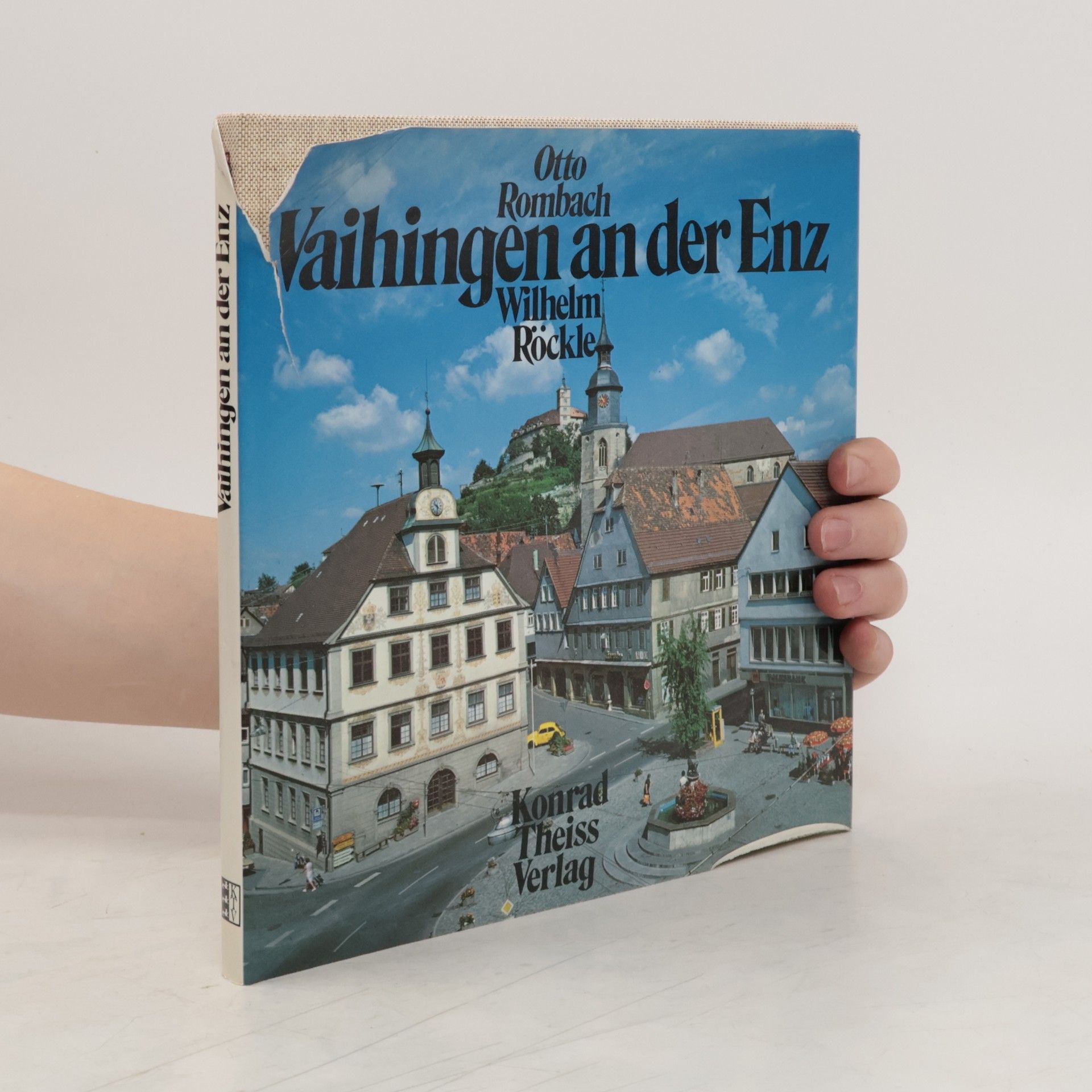Otto Rombach Vaihingen an der Enz