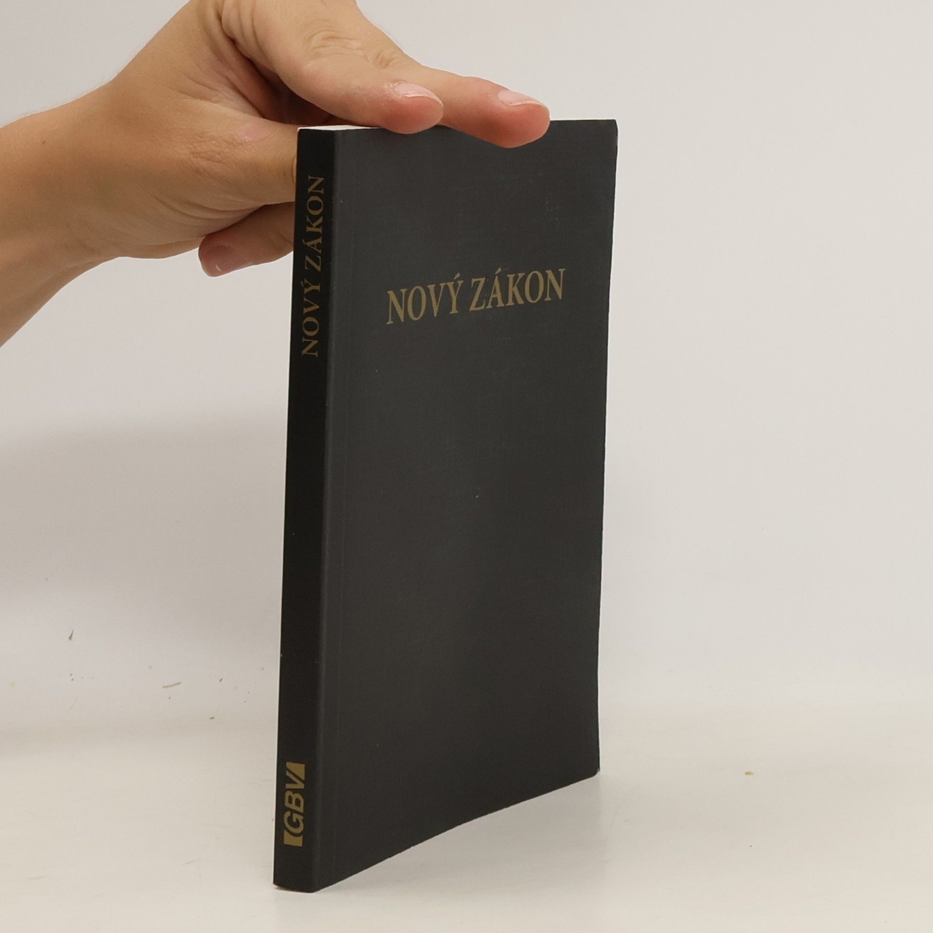 Collectif d'auteurs Nový zákon