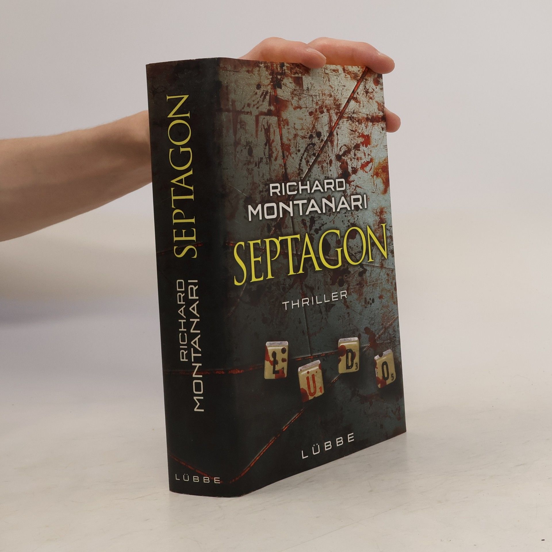 Richard Montanari Septagon