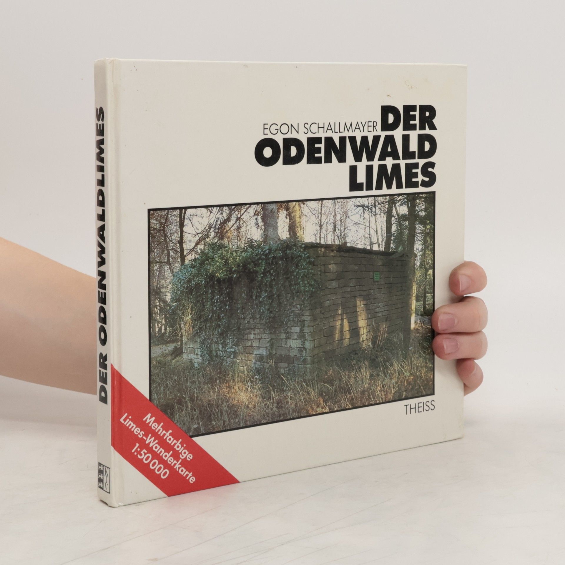 Egon Schallmayer Der Odenwaldlimes