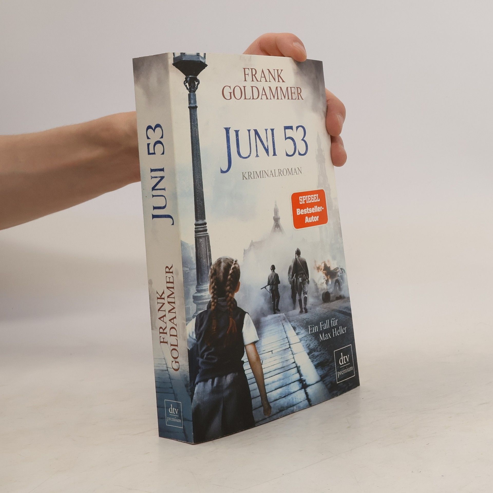Frank Goldammer Juni 53