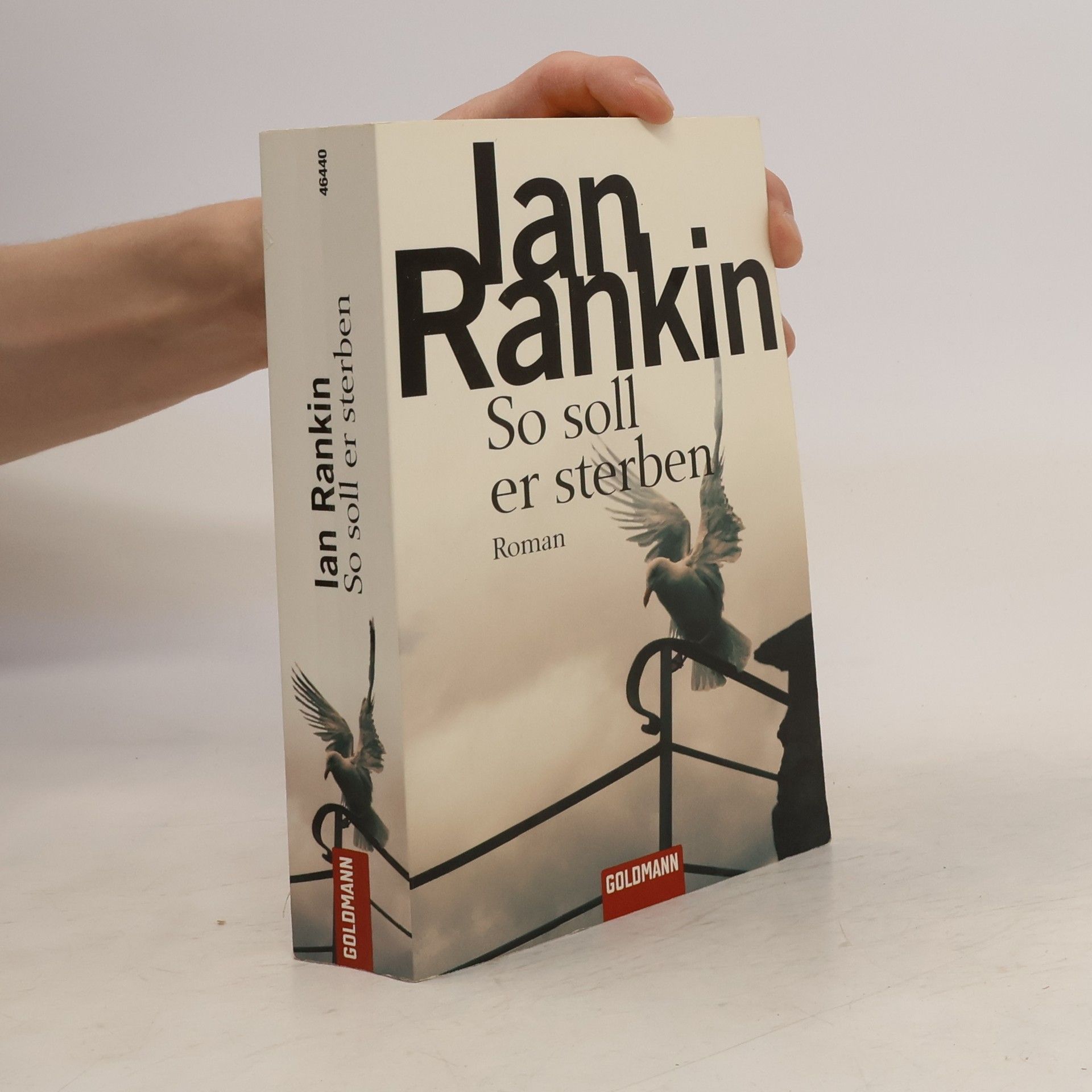 Ian Rankin So soll er sterben