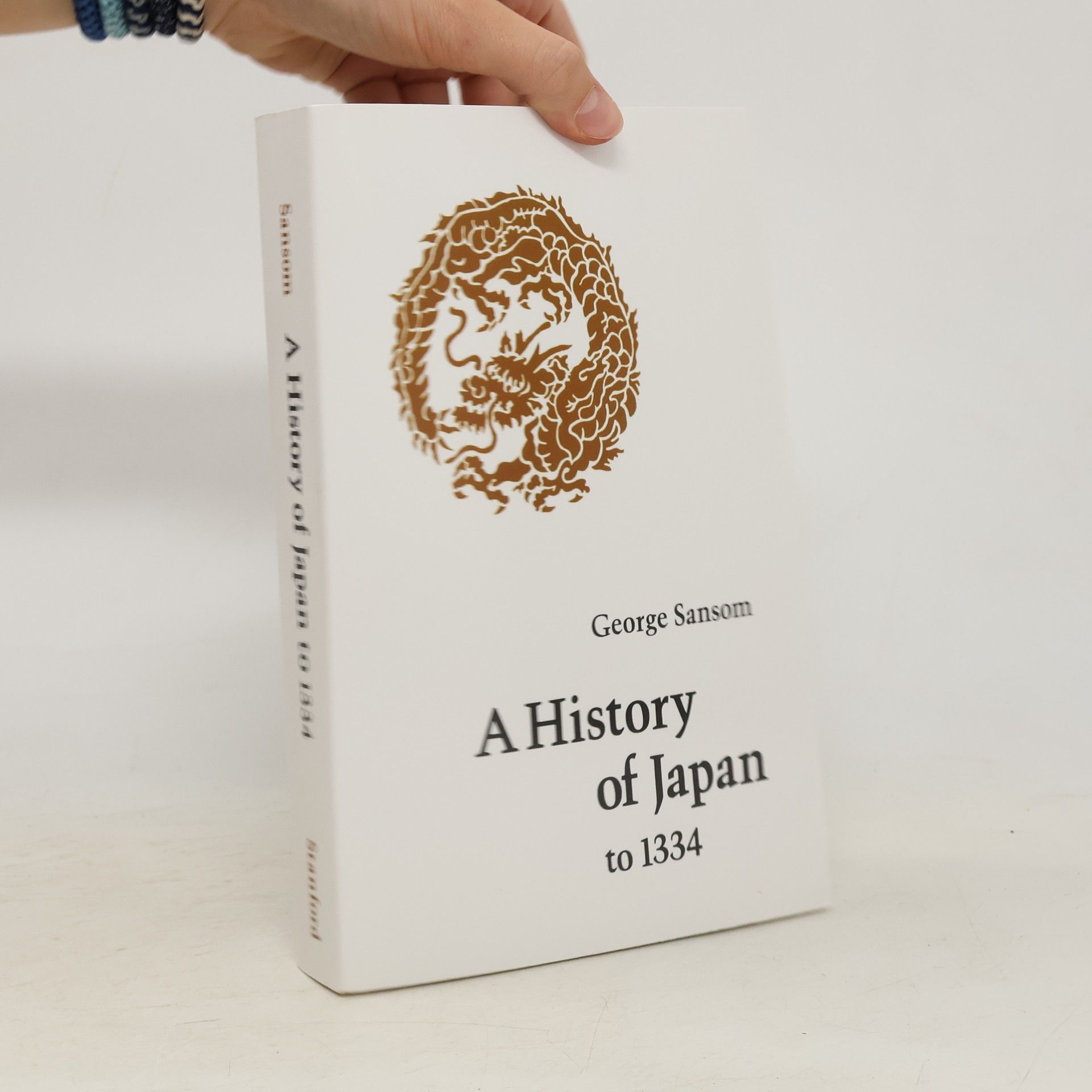 George Bailey Sansom A History of Japan to 1334