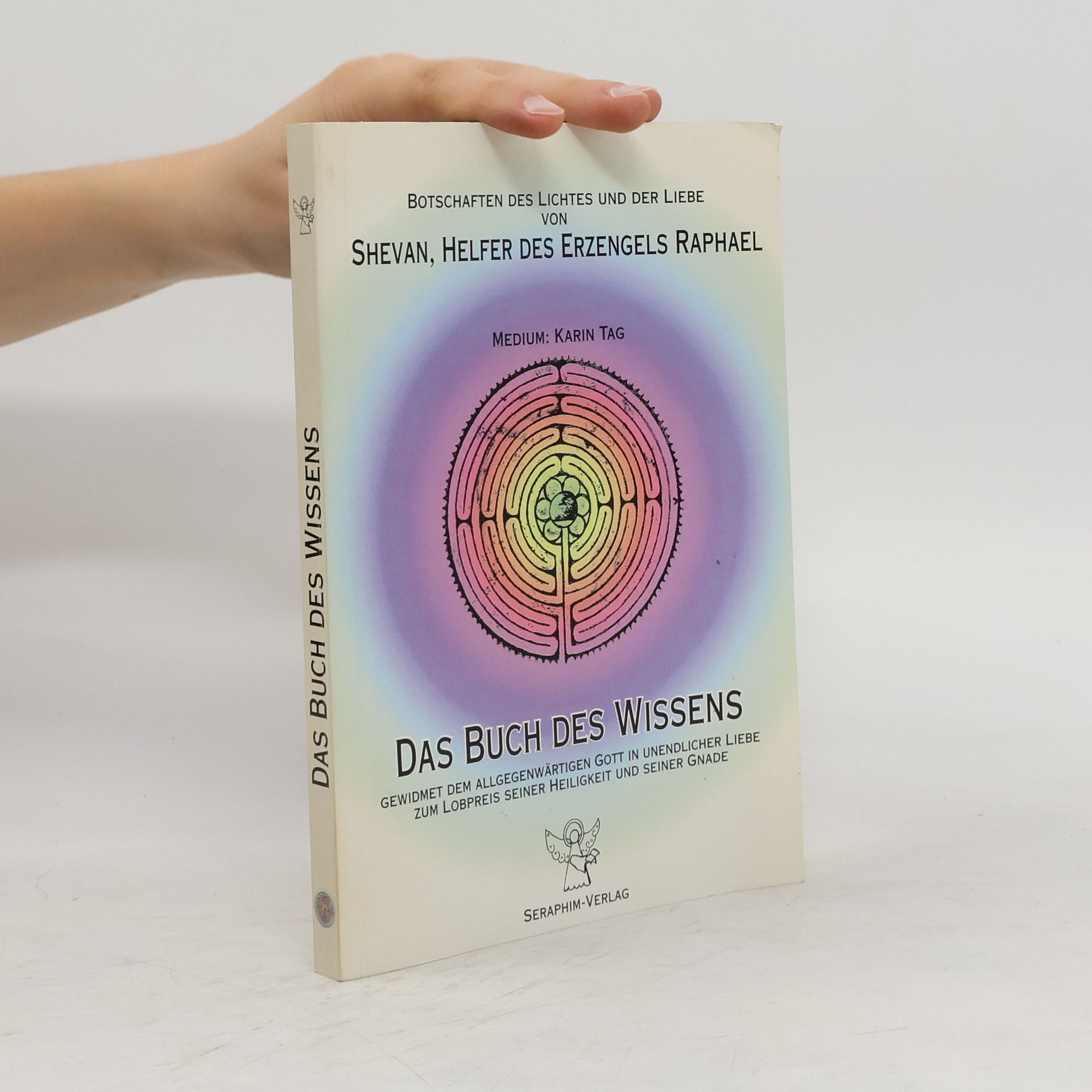 Karin Tag Das Buch des Wissens