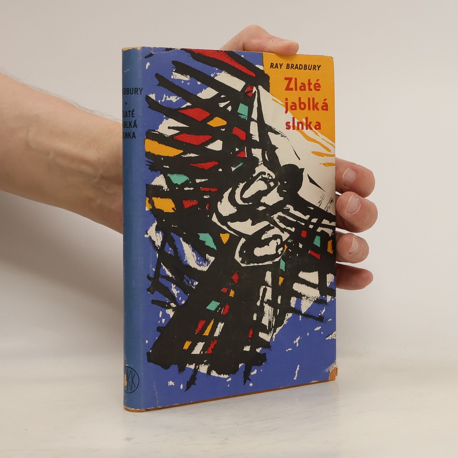 Ray Bradbury Zlaté jablká slnka