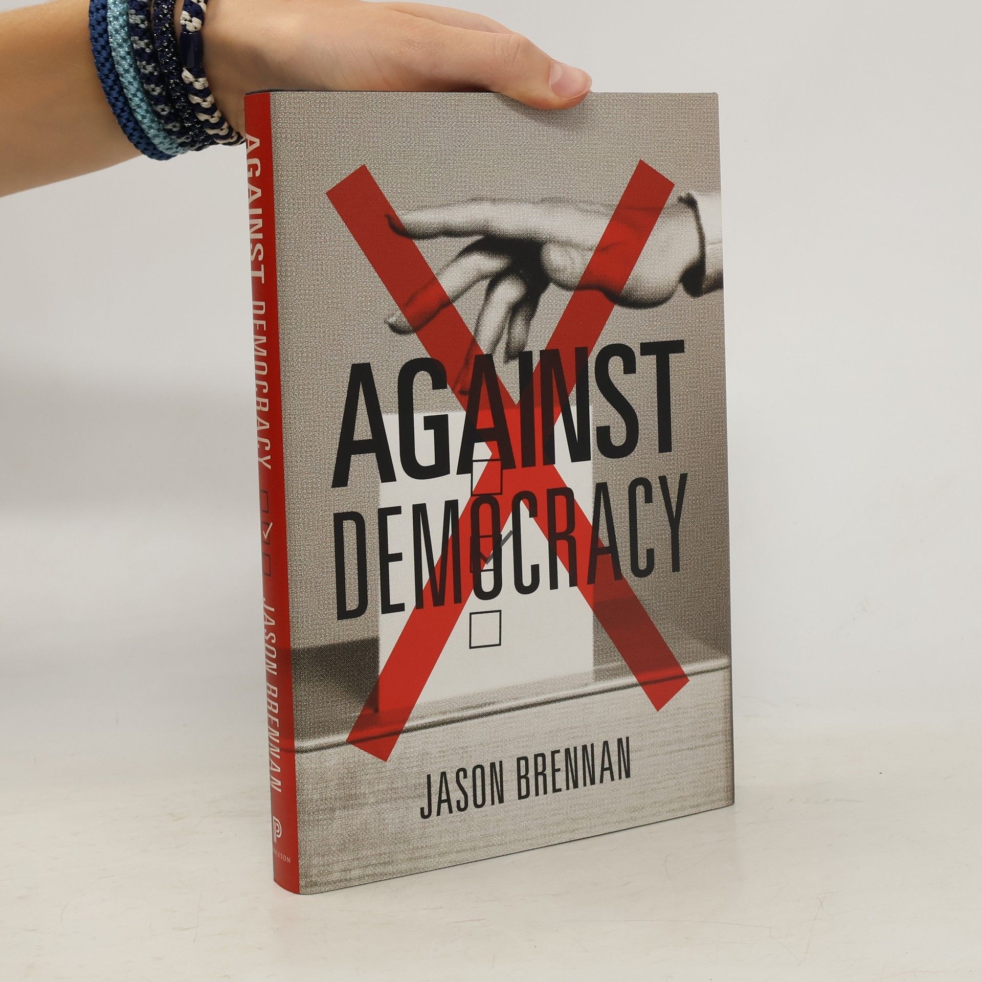 Jason Brennan Against Democracy