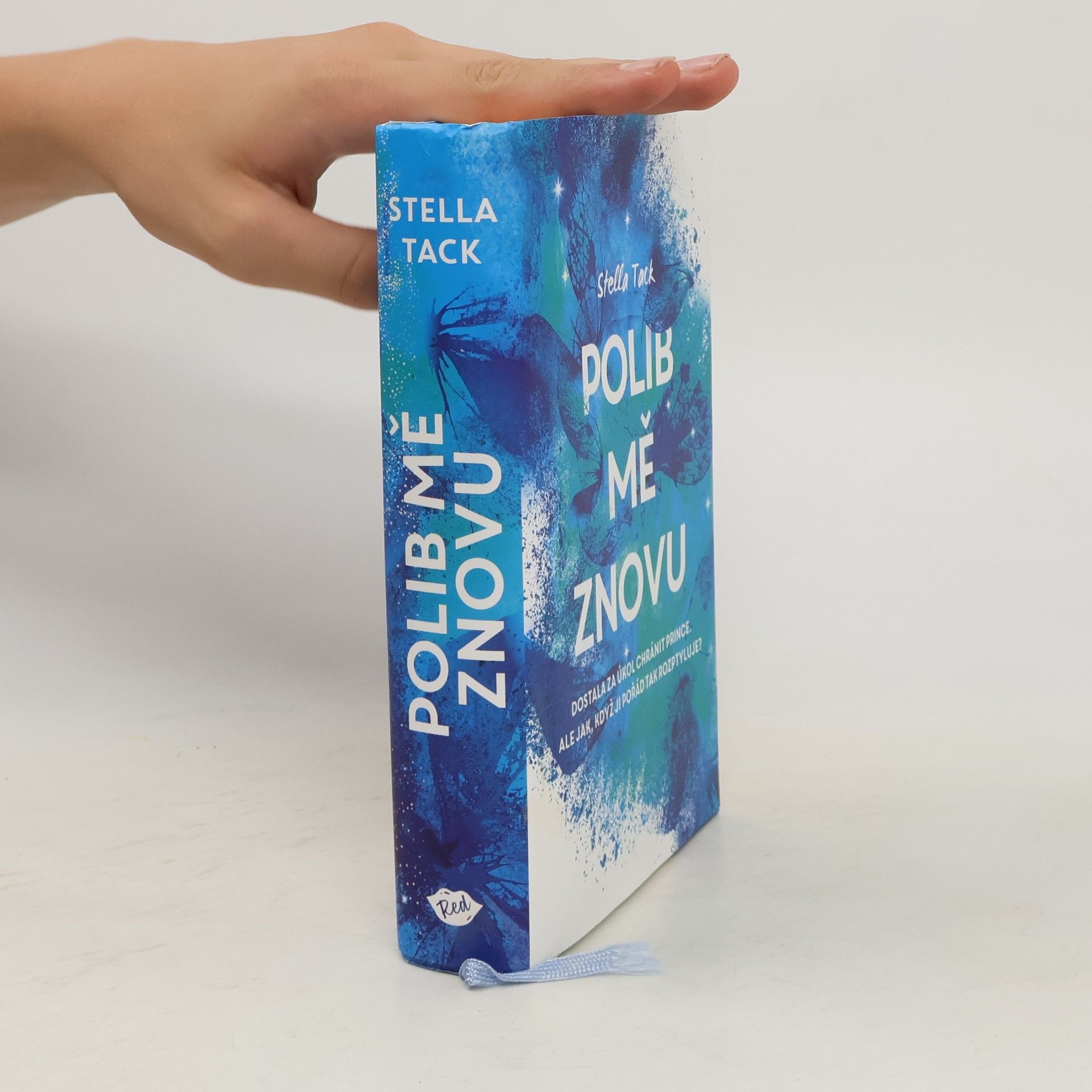Stella A. Tack Polib mě znovu