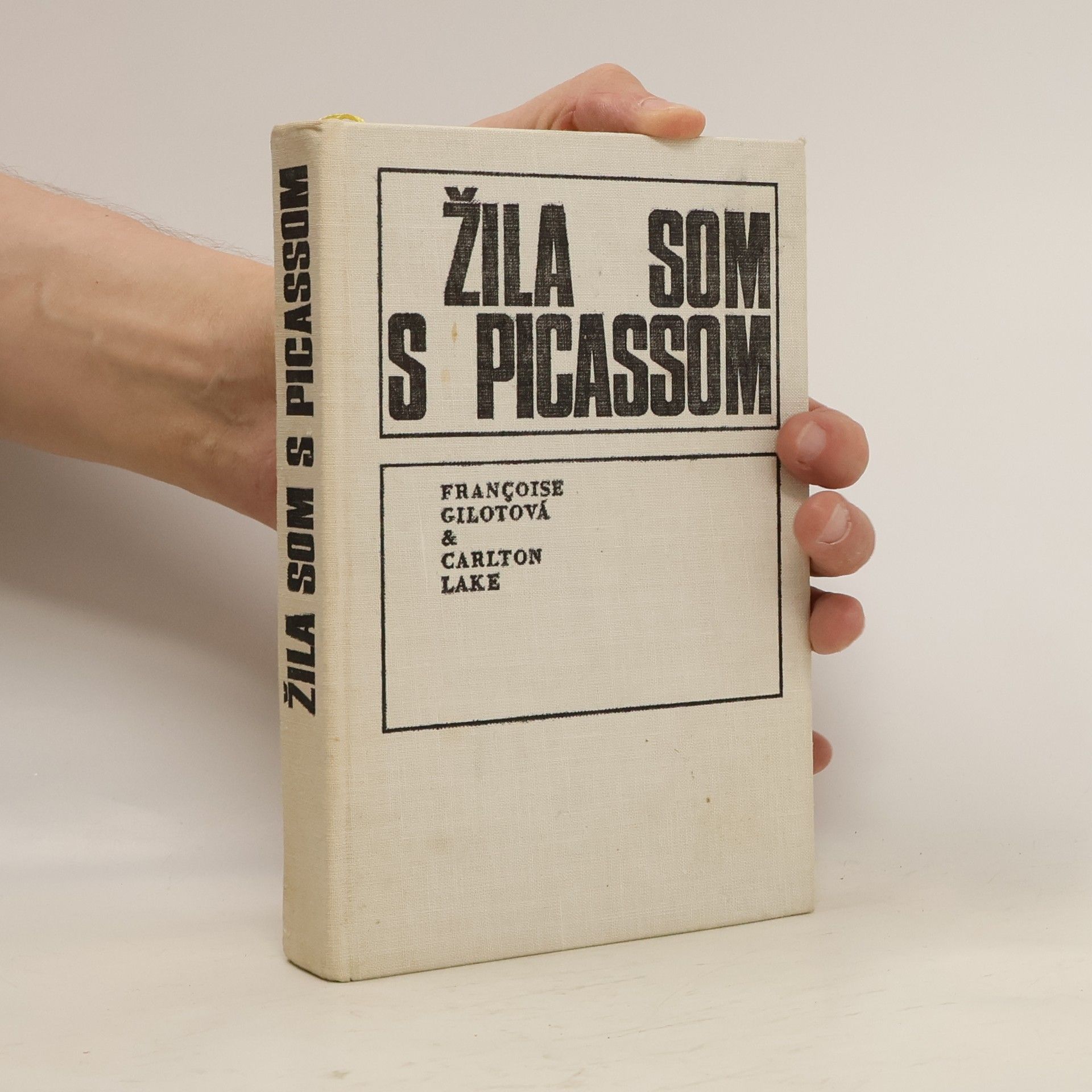 Françoise Gilot Žila som s Picassom