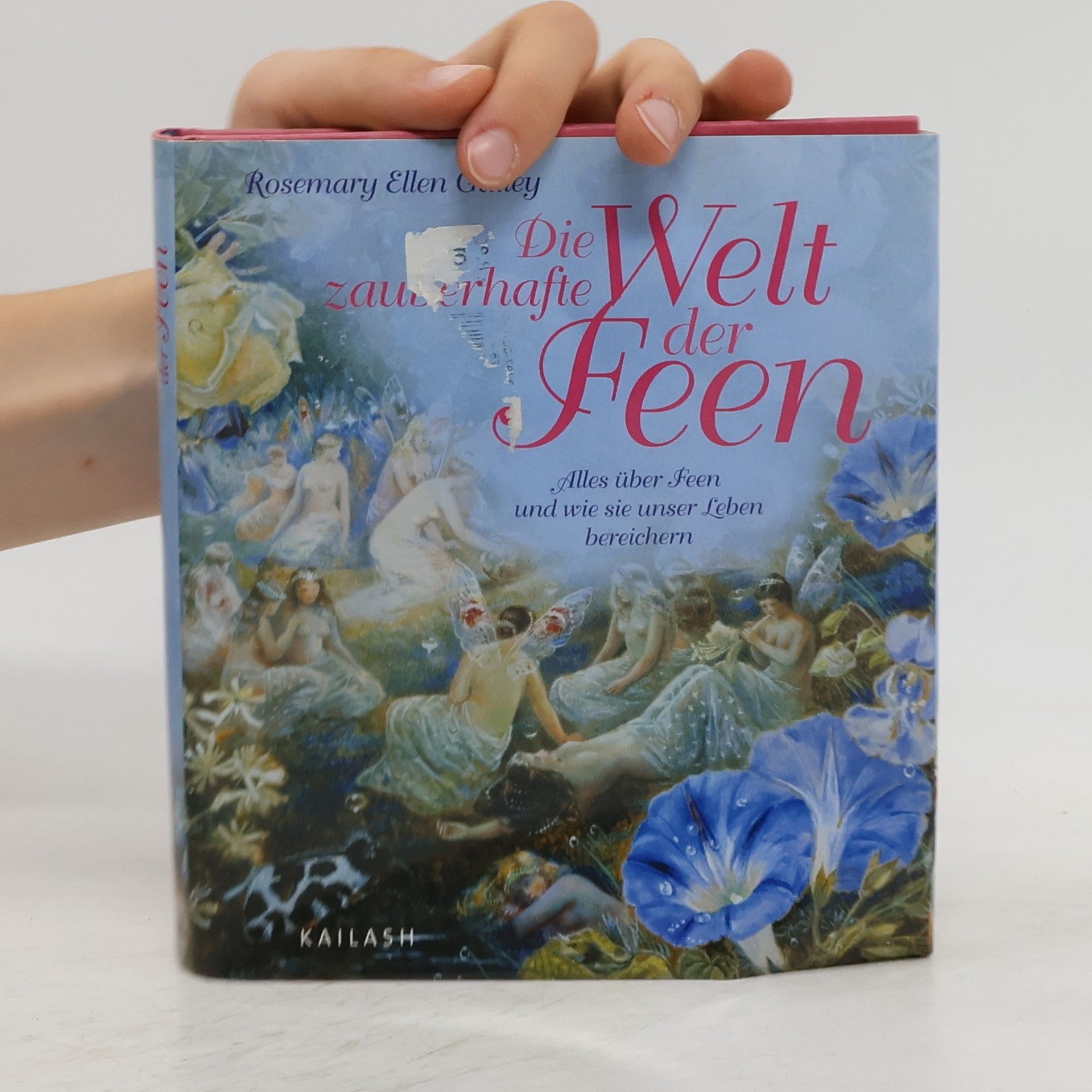 Rosemary Ellen Guiley Die zauberhafte Welt der Feen