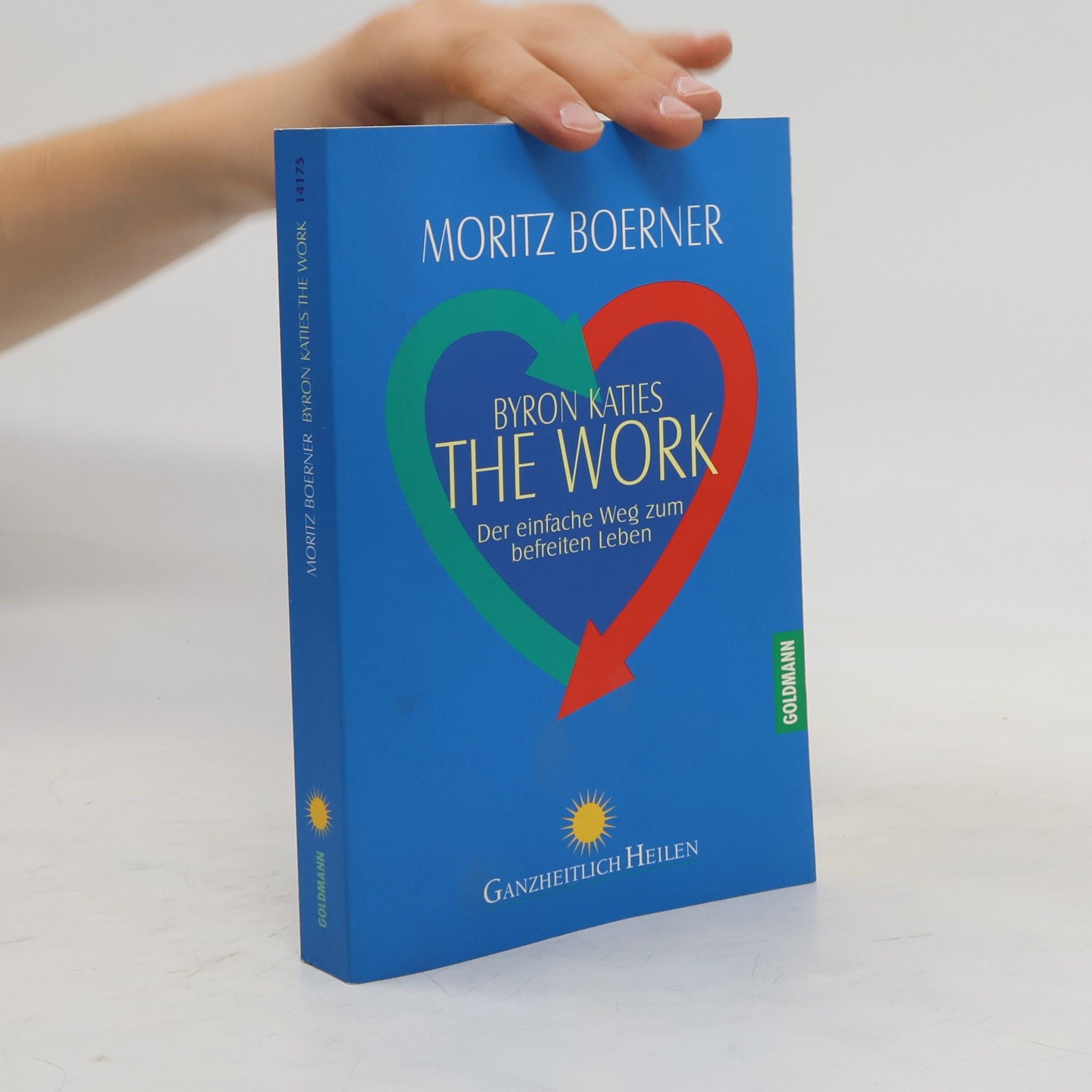 Moritz Boerner Byron Katies, The work