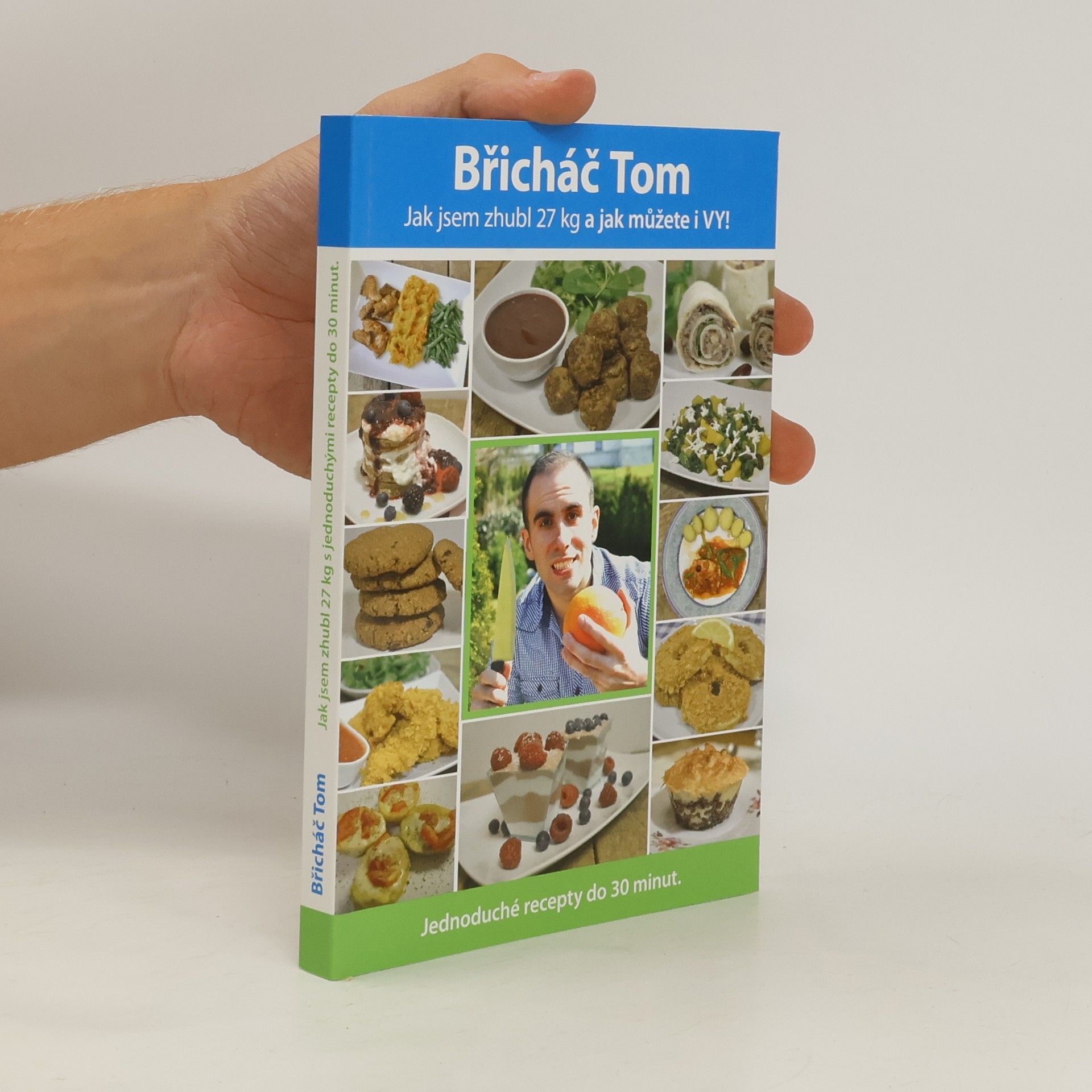 Tomáš Kosačík Břicháč Tom