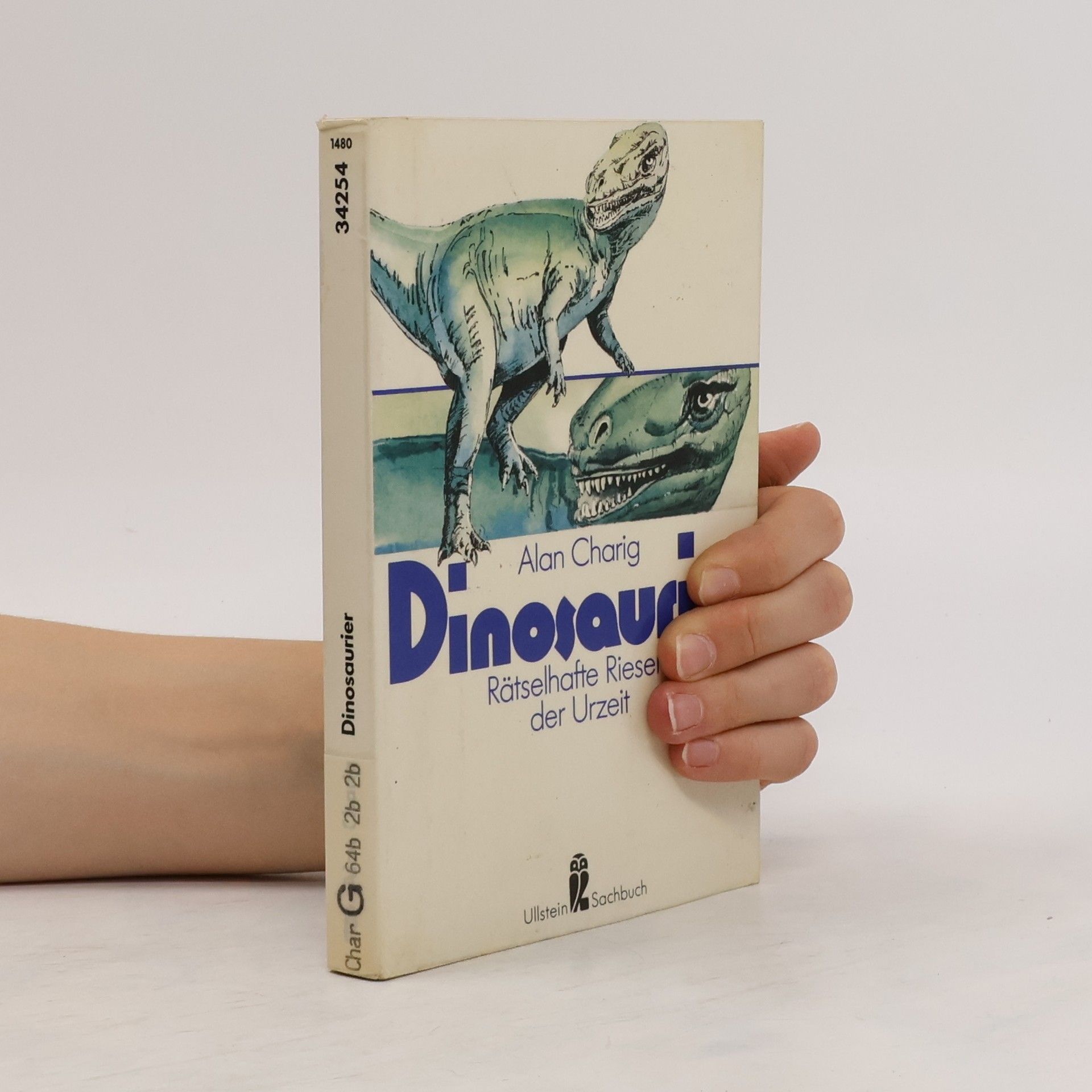 Alan Charig Dinosaurier