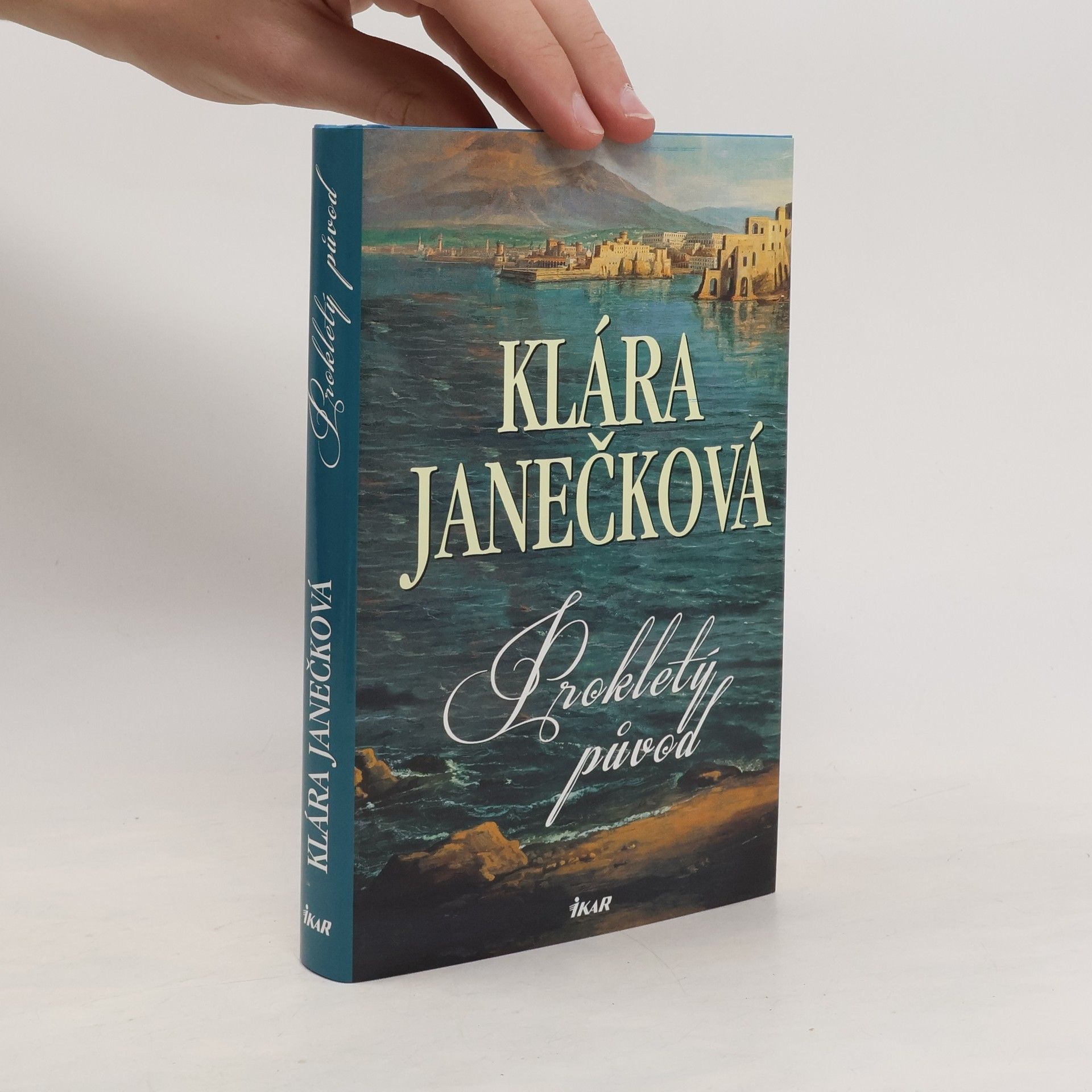 Klára Janečková Prokletý původ