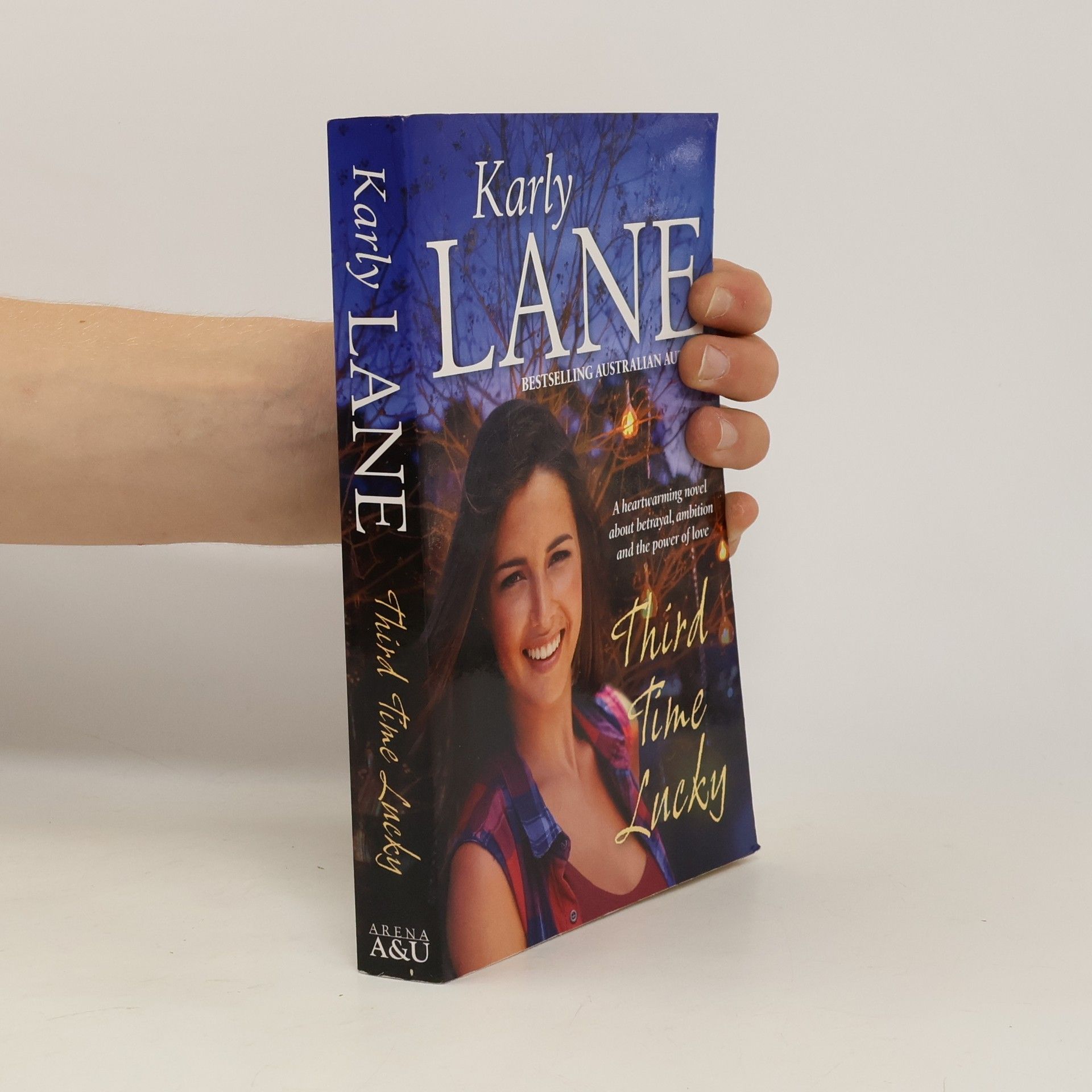 Karly Lane Third Time Lucky
