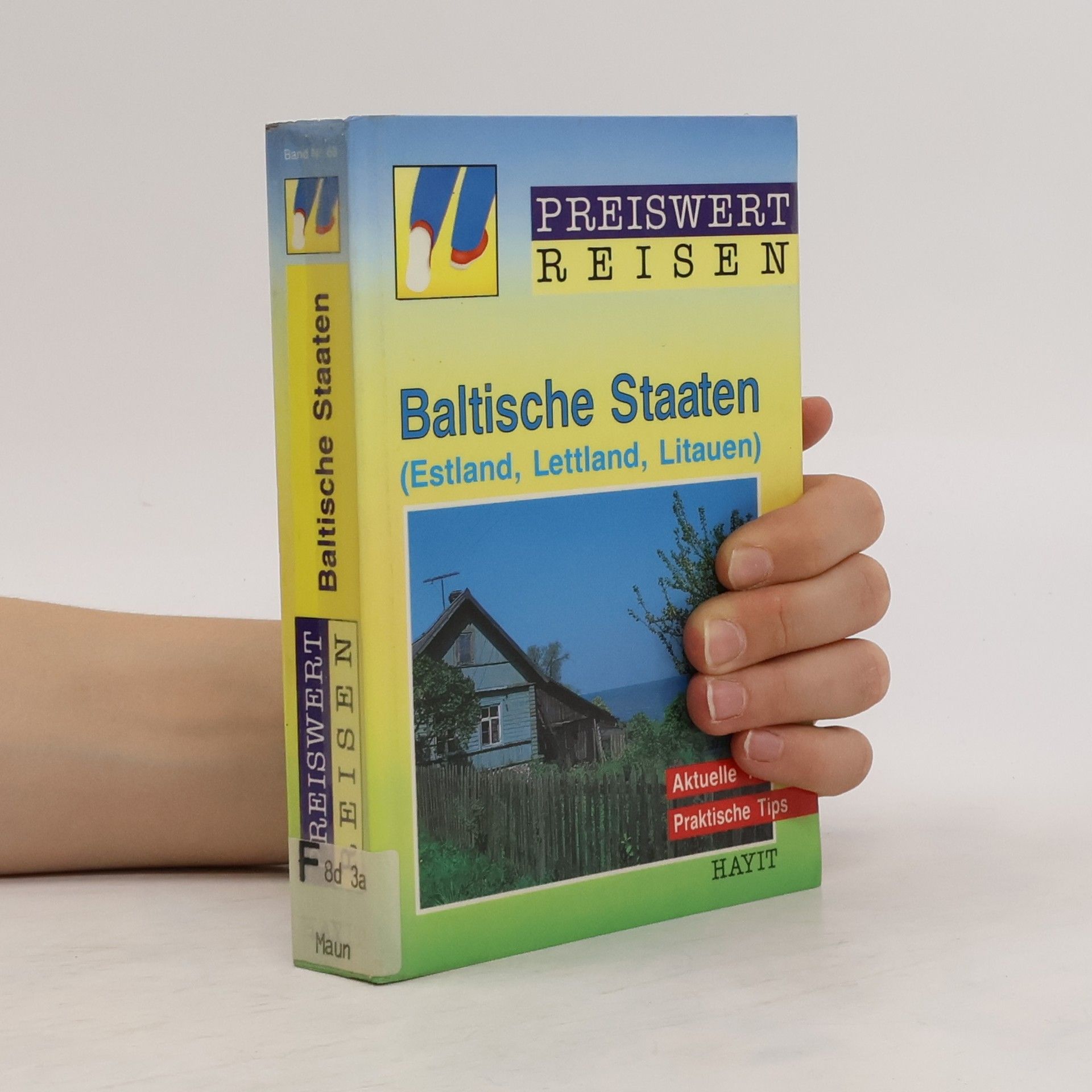Hilke Maunder Baltische Staaten