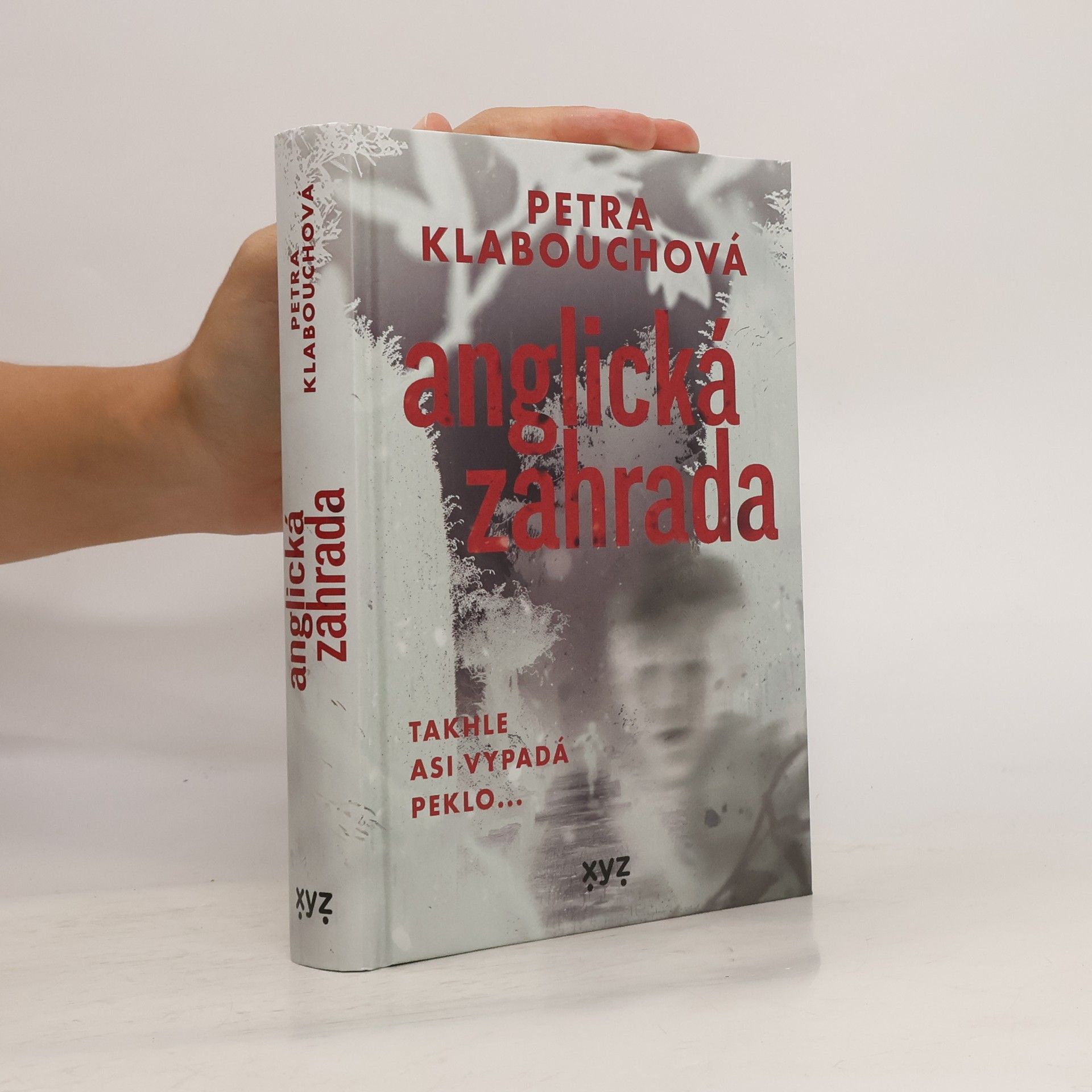 Petra Klabouchová Anglická zahrada