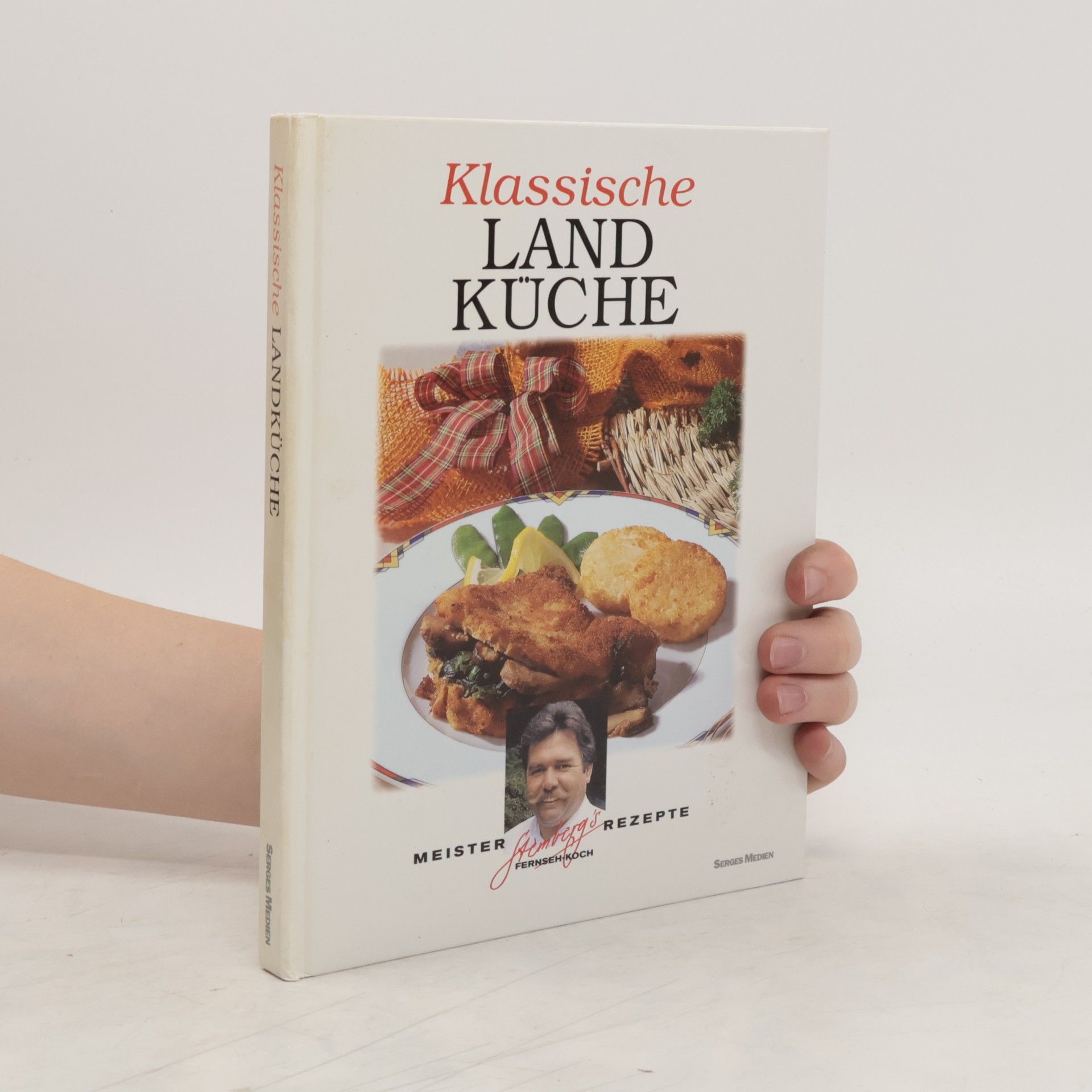 Serges Medien Klassische Land Küche