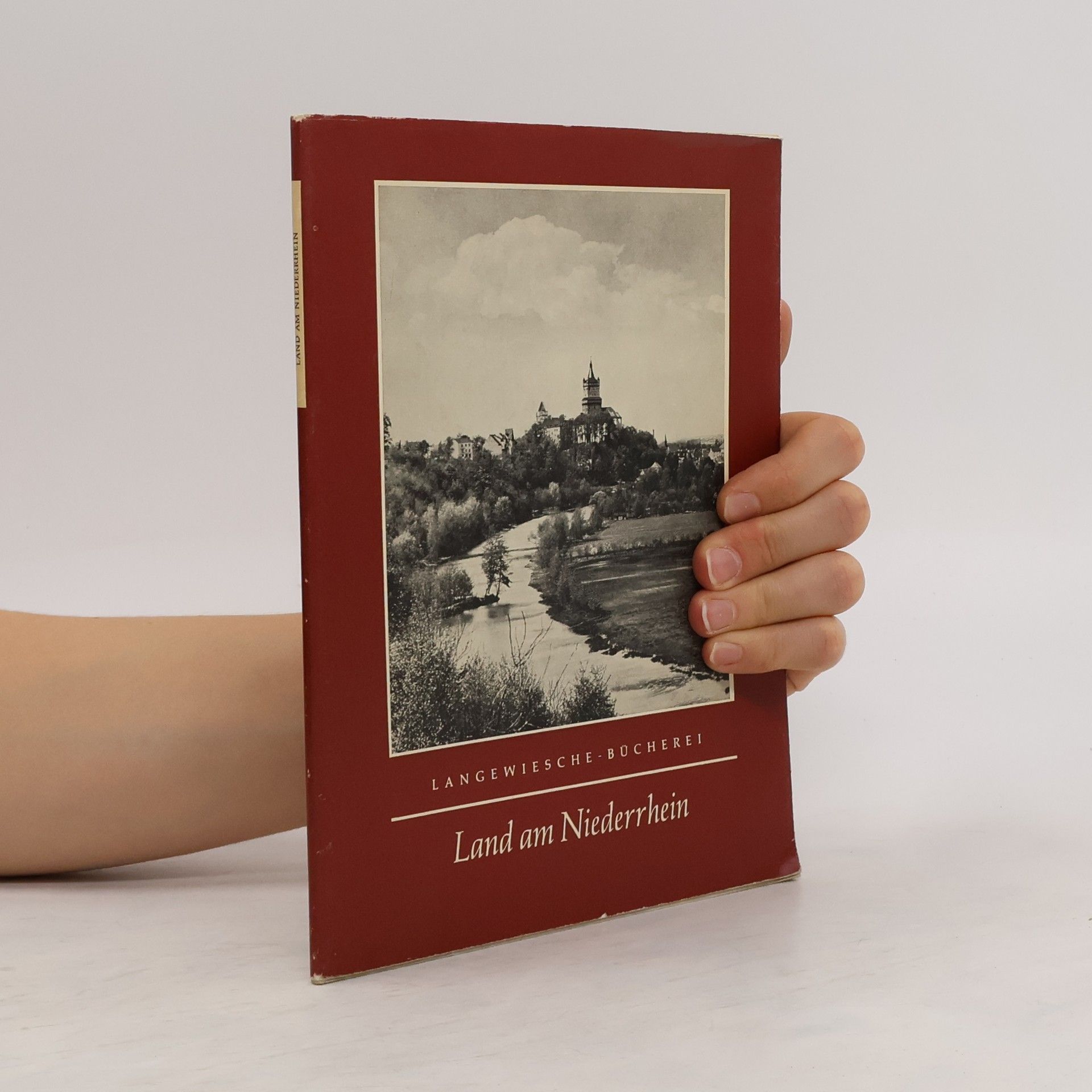 Erich Brautlacht Land am Niederrhein