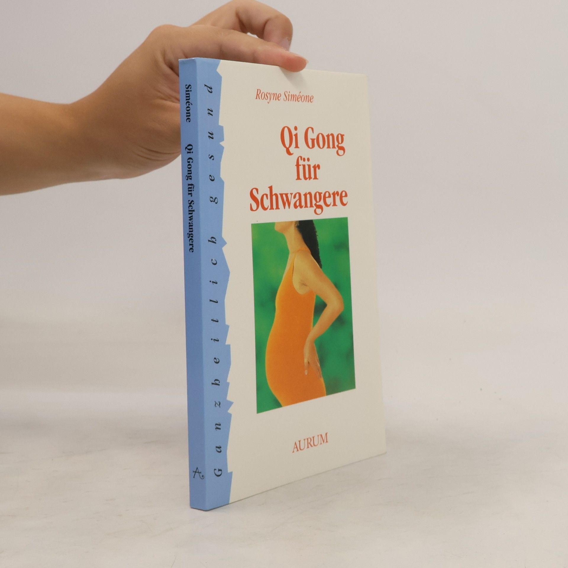 Rosyne Siméone Qi-gong für Schwangere
