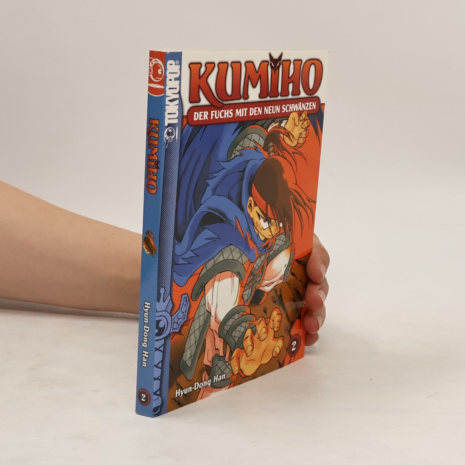 Hyun-Dong Han Kumiho - Der Fuchs mit den neun Schwänzen 02