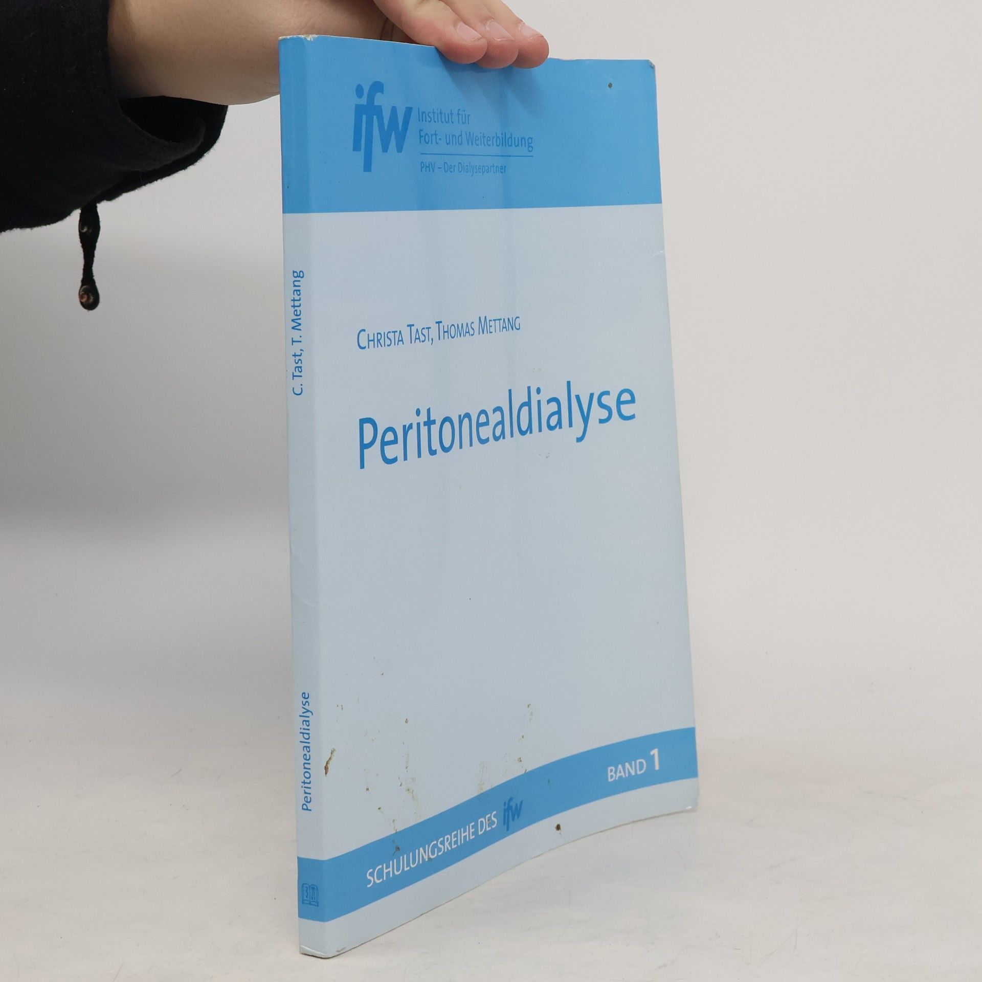 Christa Tast Peritonealdialyse