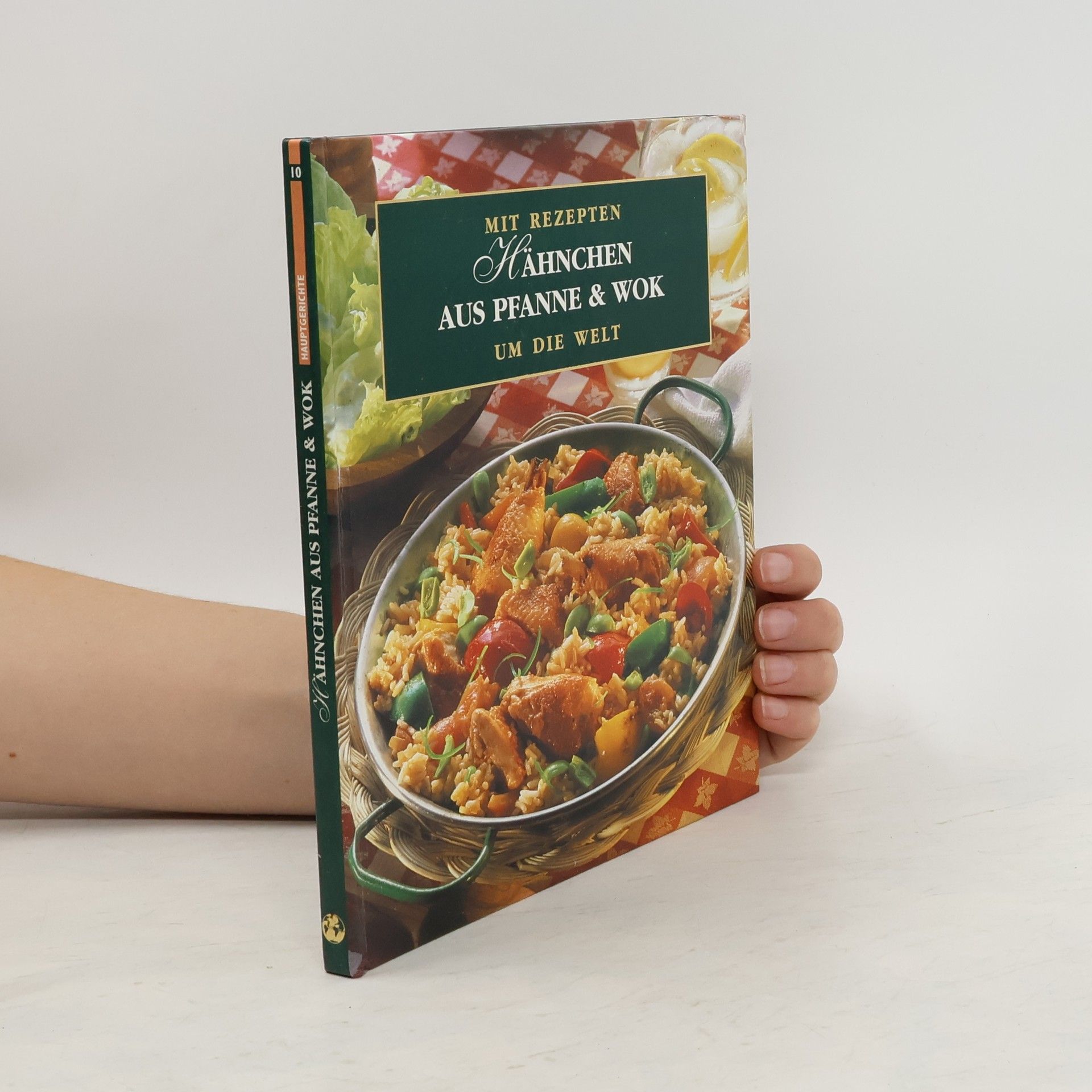 AA.VV. Hähnchen aus Pfanne & Wok
