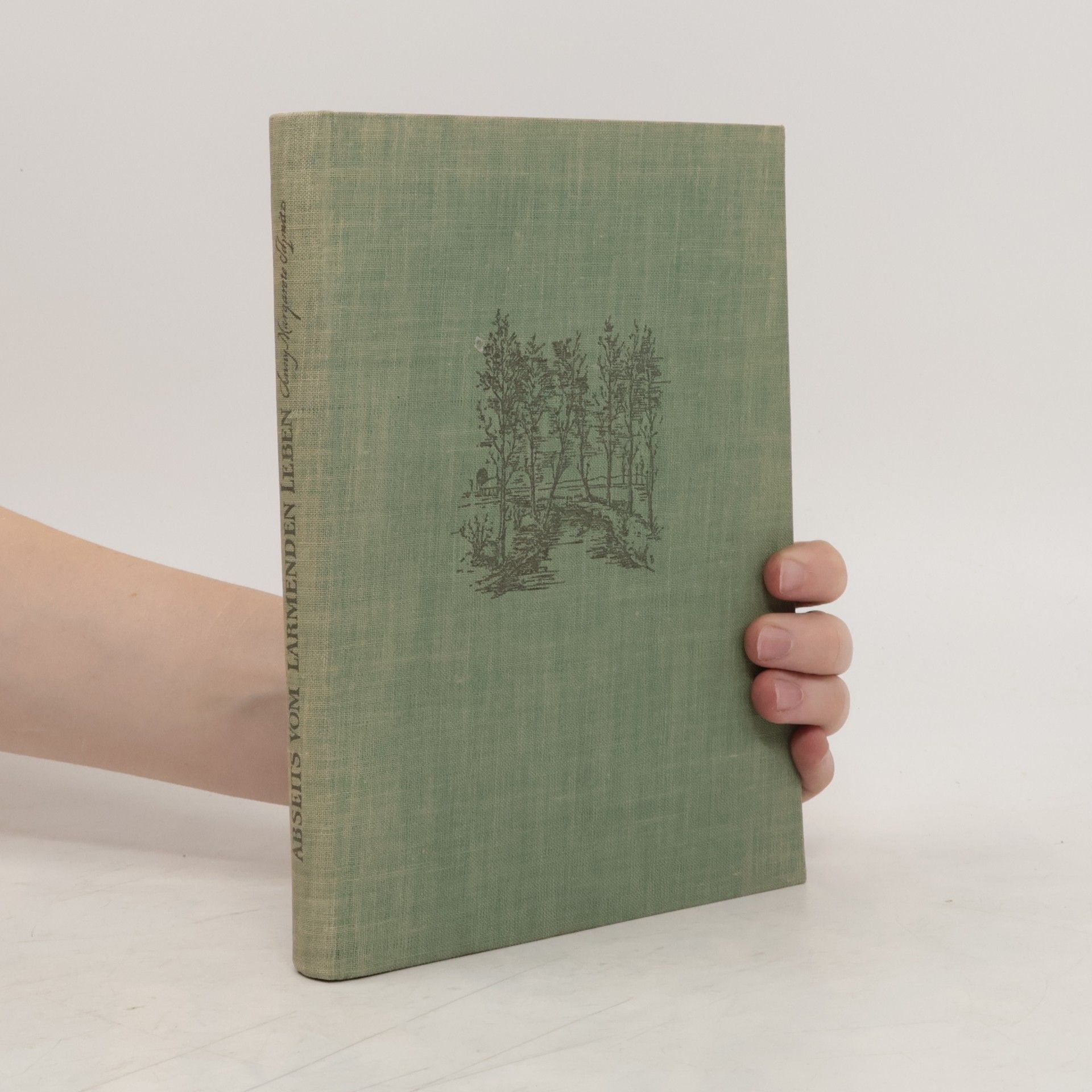 Anny-Margarete Schmitz Abseits vom lärmenden Leben