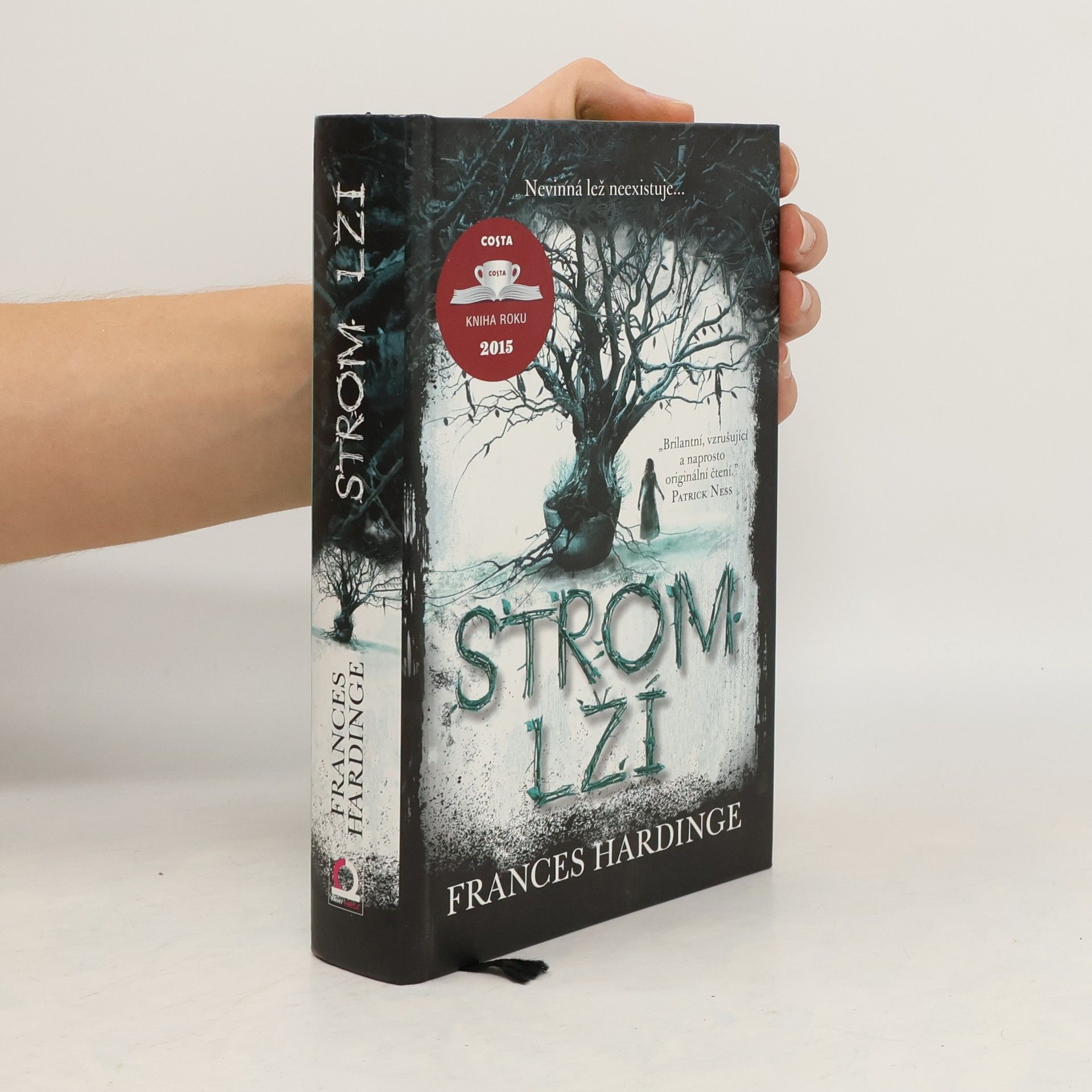 Frances Hardinge Strom lží