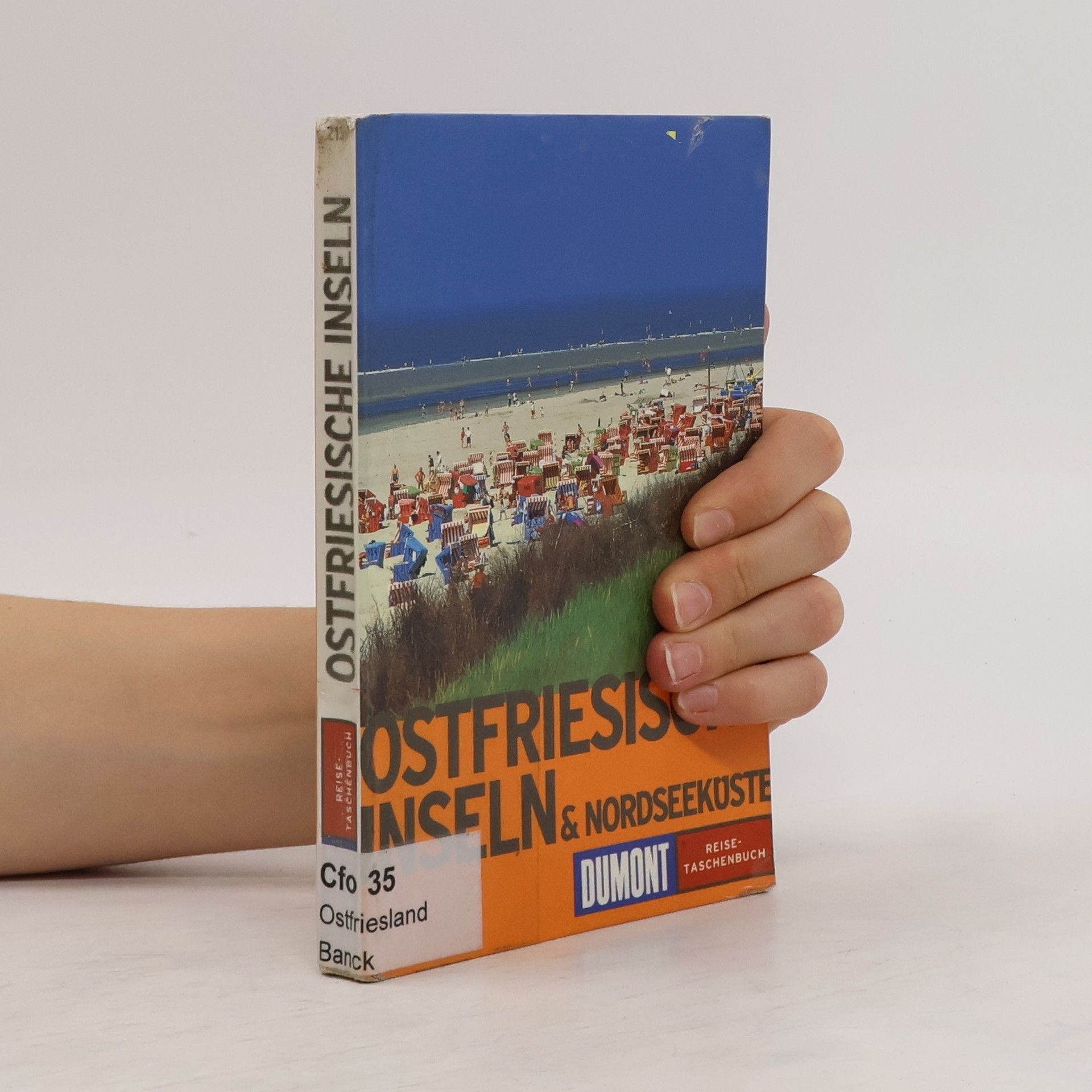 Claudia Banck Ostfriesische Inseln und Nordseeküste