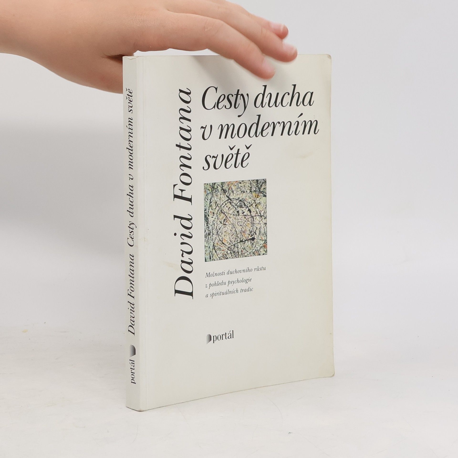 David Fontana Cesty ducha v moderním světě
